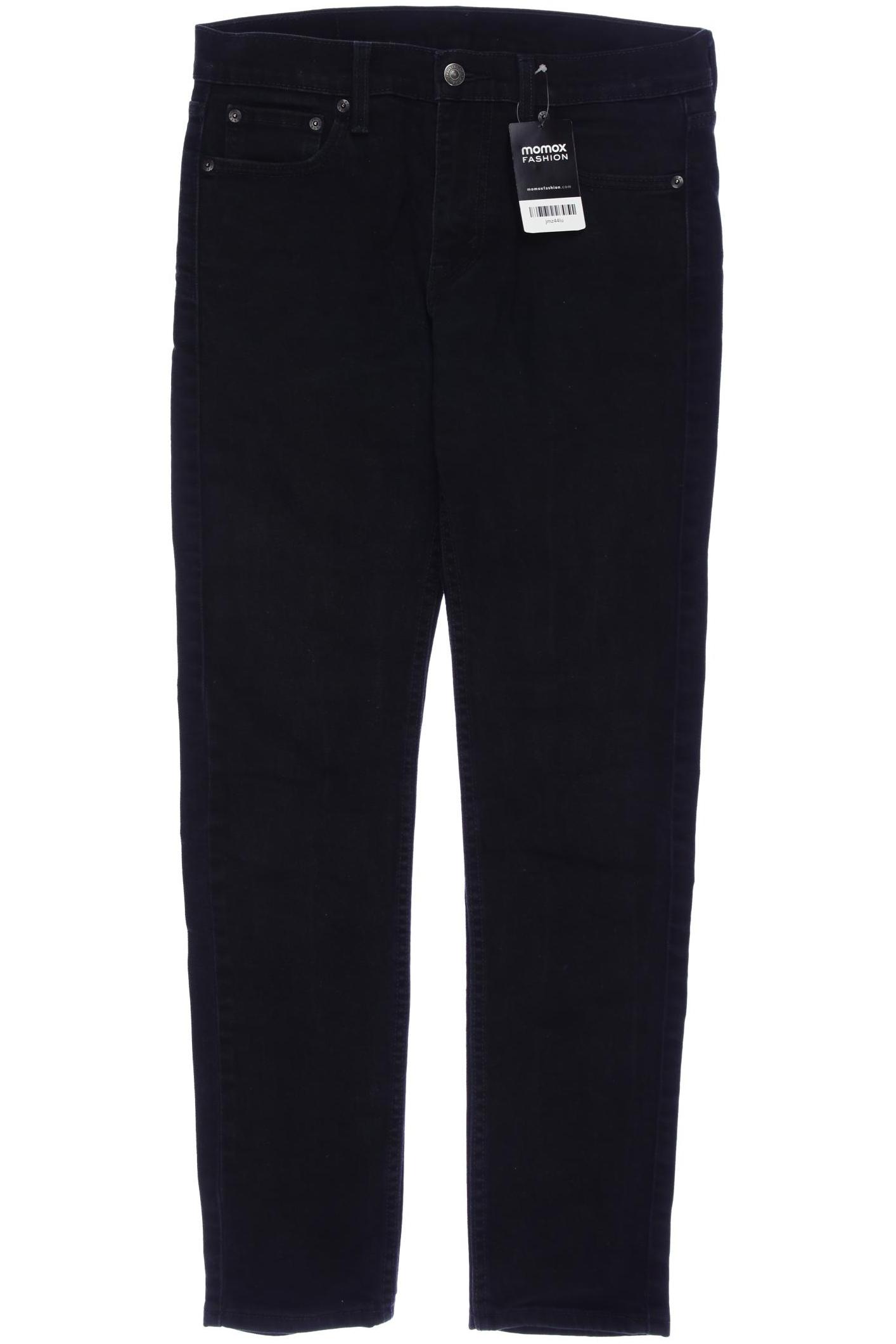 

Levis Herren Jeans, schwarz, Gr. 30