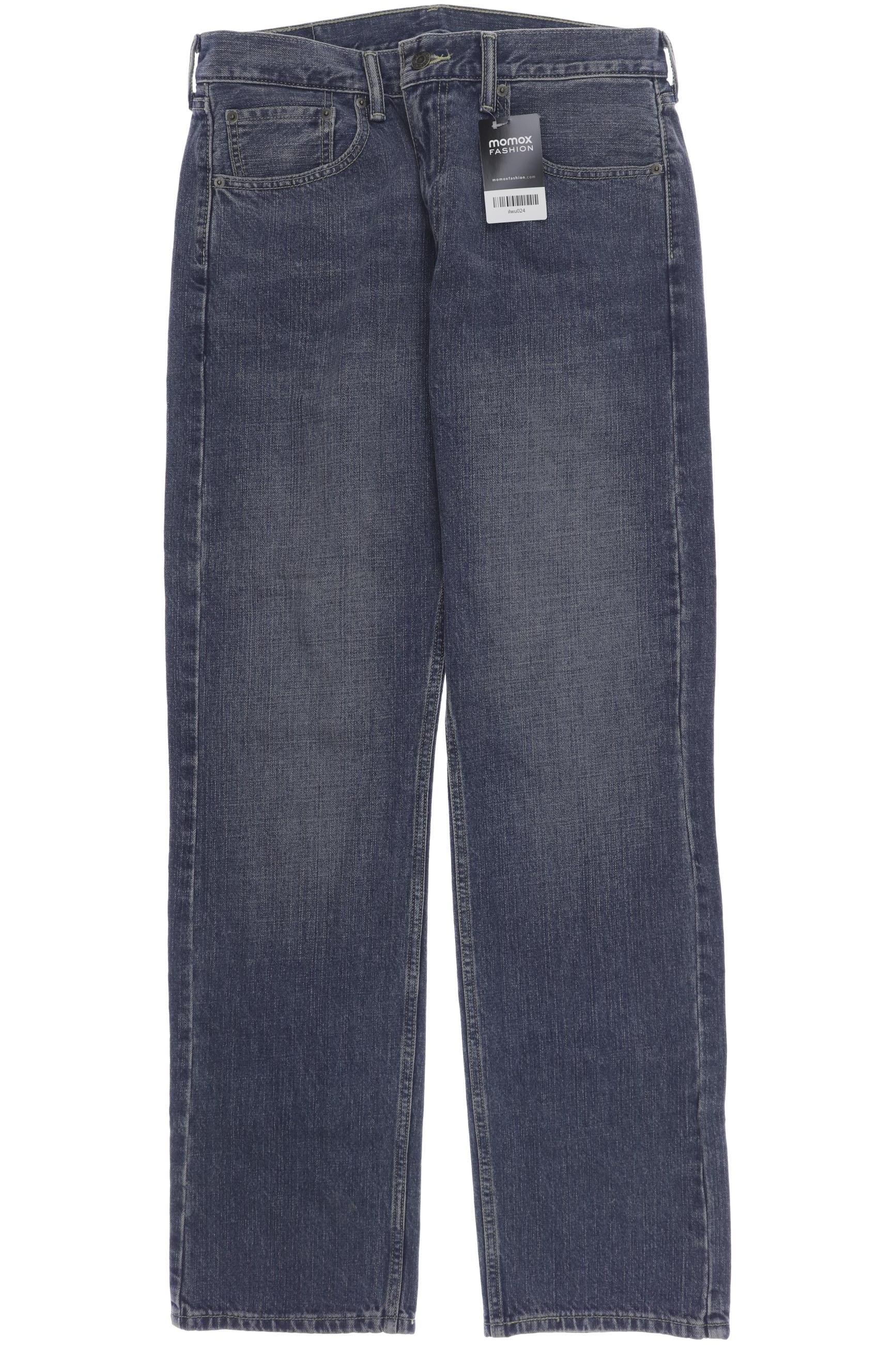 

Levis Herren Jeans, blau