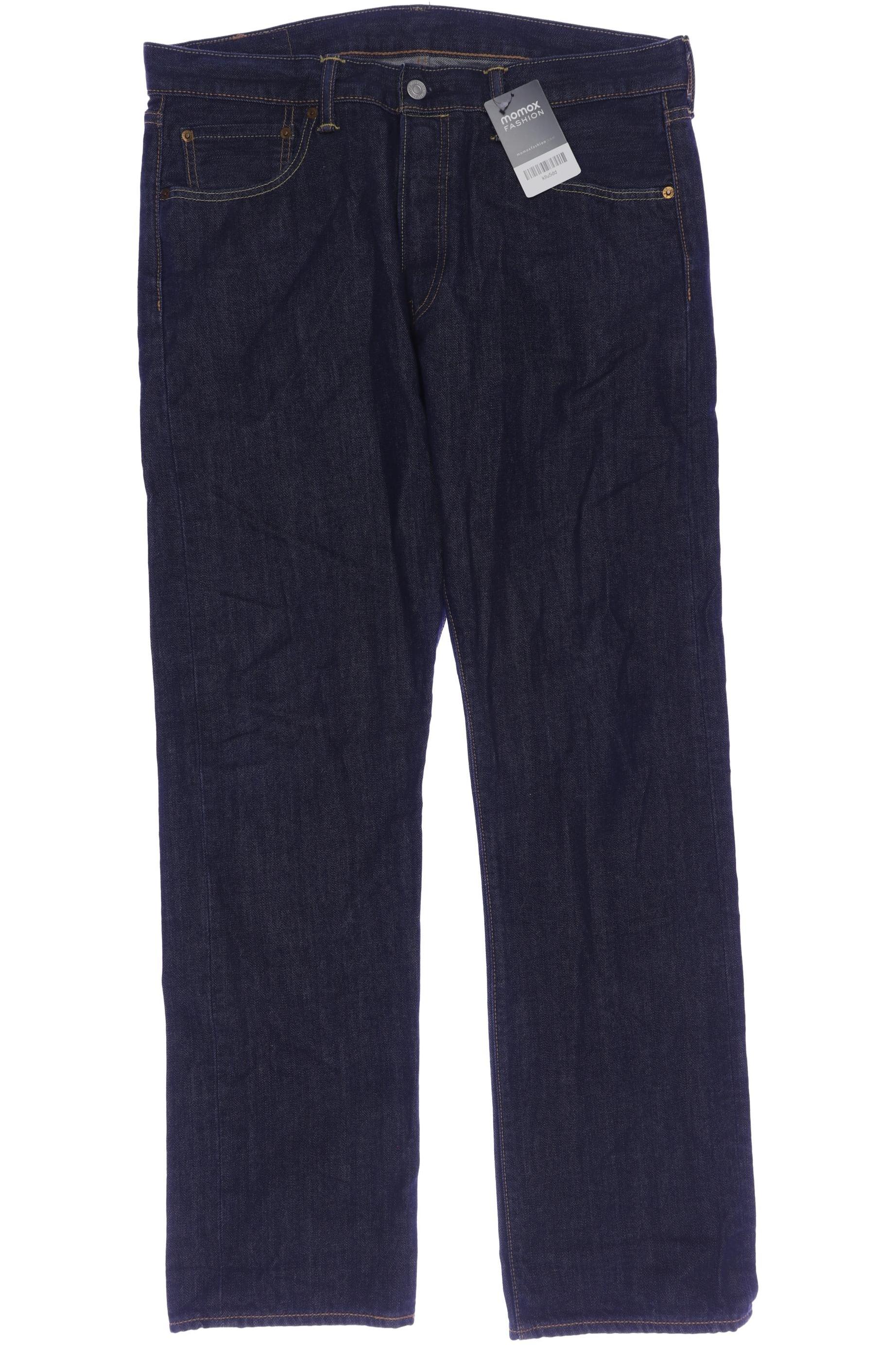 

Levis Herren Jeans, marineblau, Gr. 34