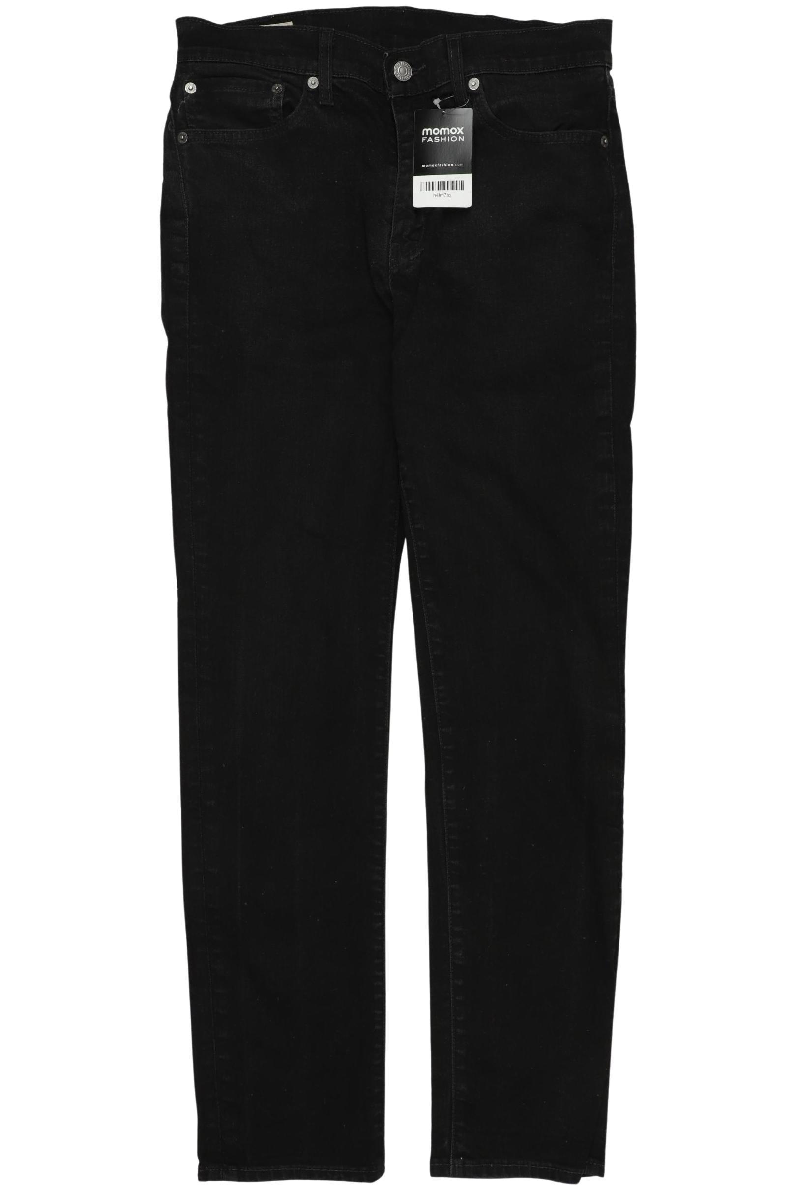 

Levis Herren Jeans, schwarz, Gr. 31