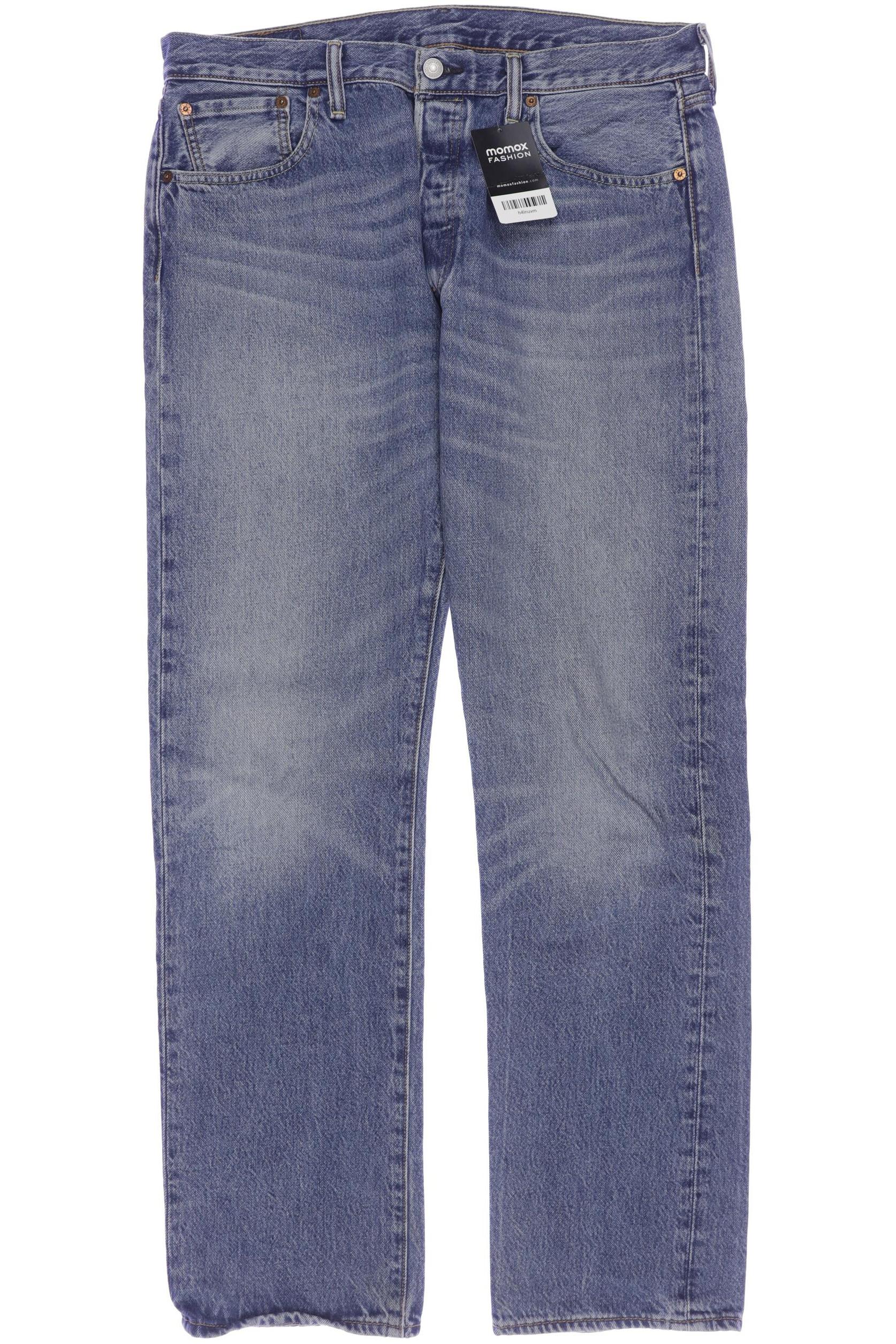 

Levis Herren Jeans, blau, Gr. 34