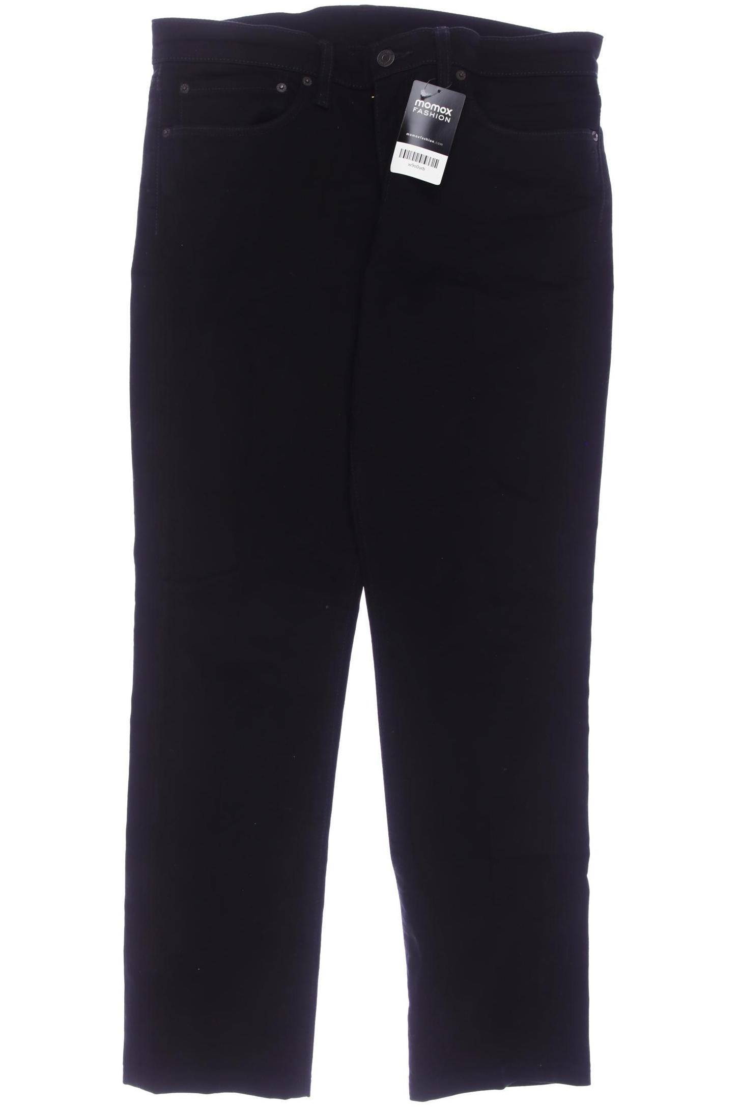 

Levis Herren Jeans, schwarz, Gr. 34