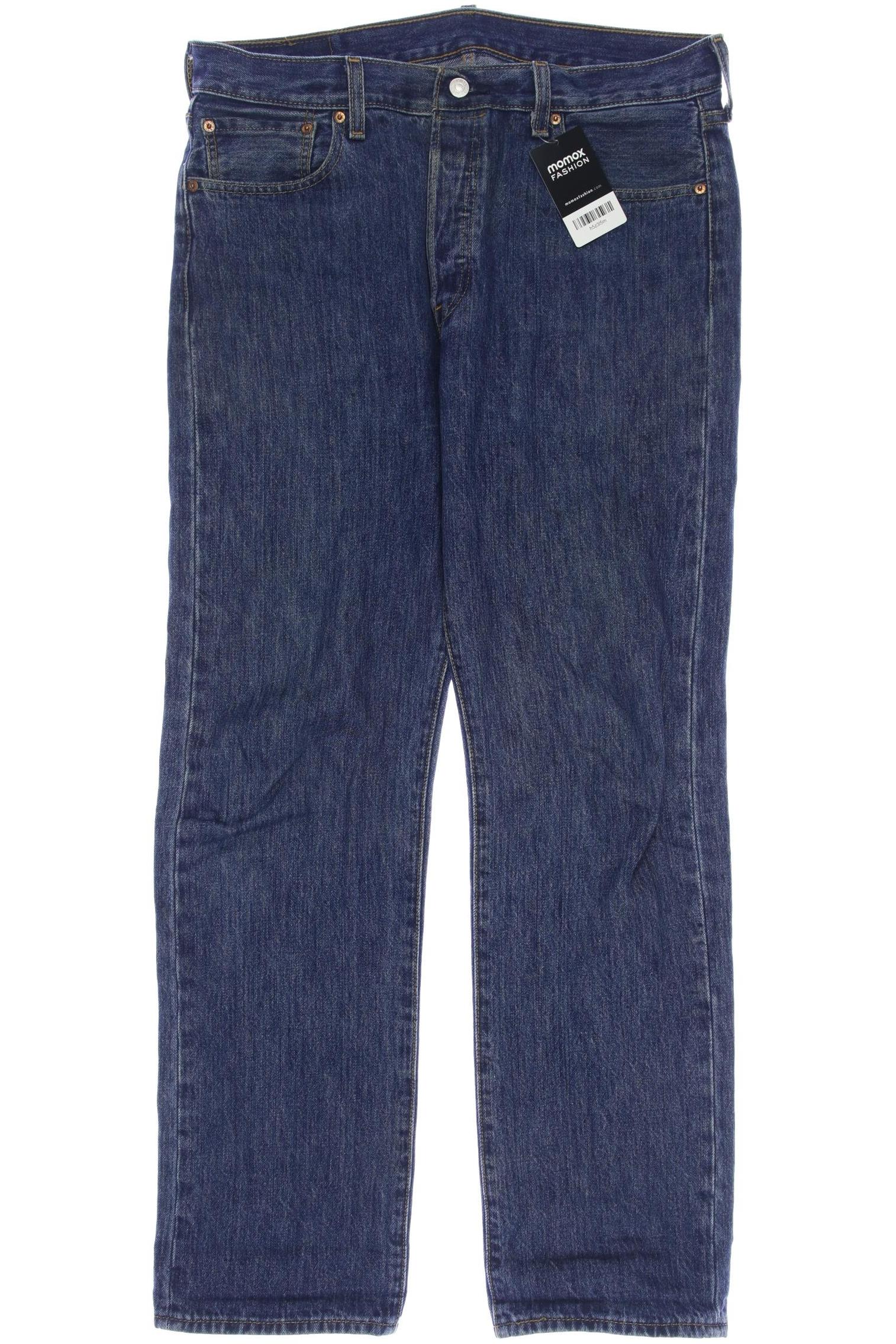 

Levis Herren Jeans, marineblau, Gr. 34