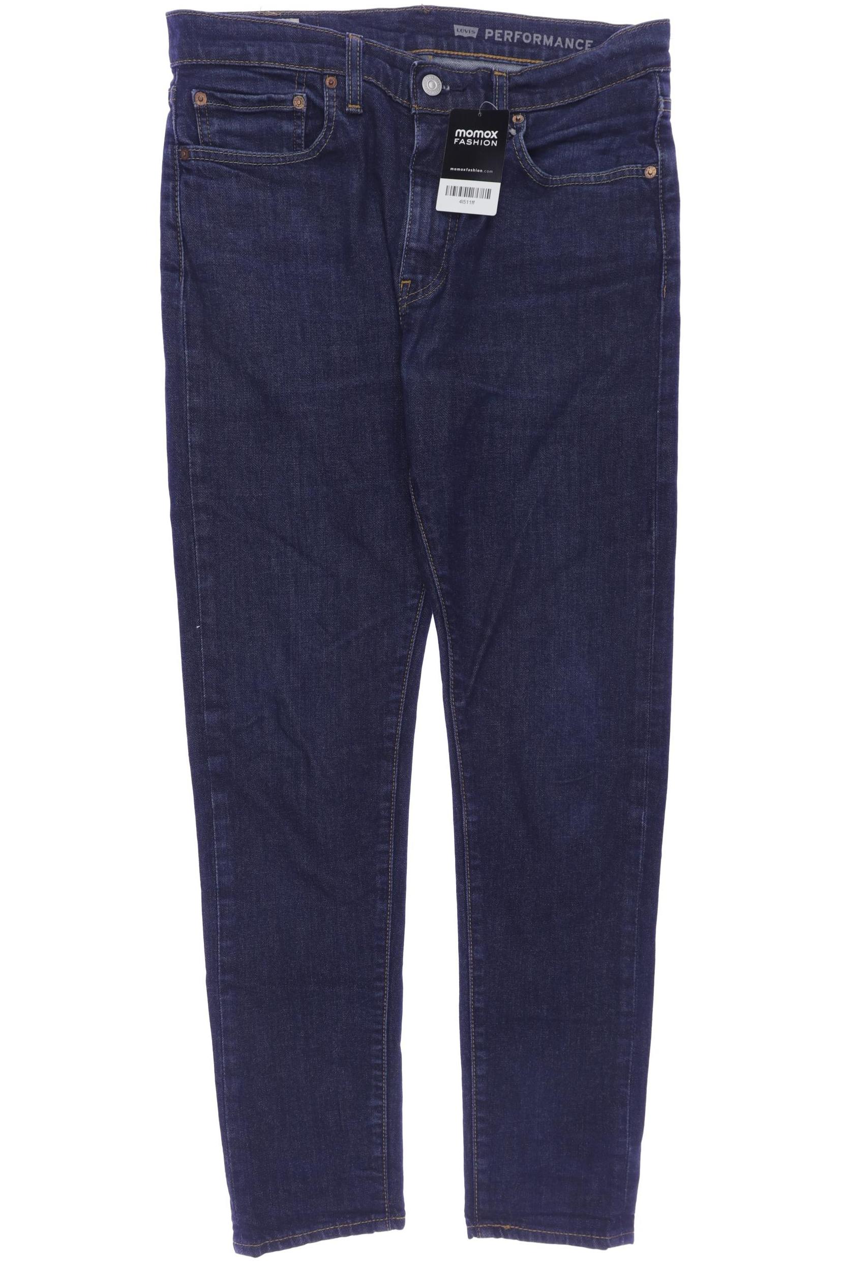 

Levis Herren Jeans, marineblau, Gr. 32