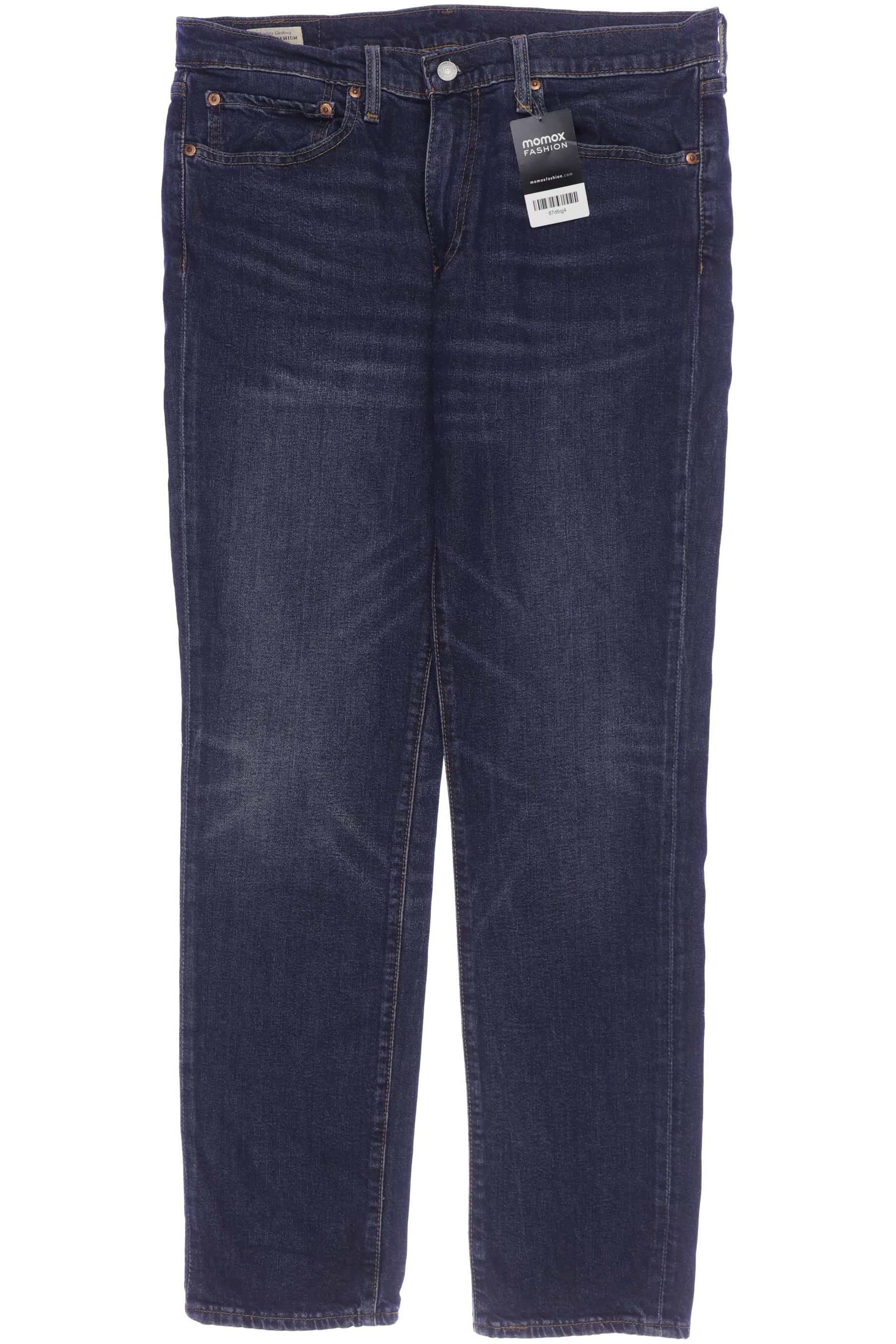 

Levis Herren Jeans, marineblau, Gr. 34
