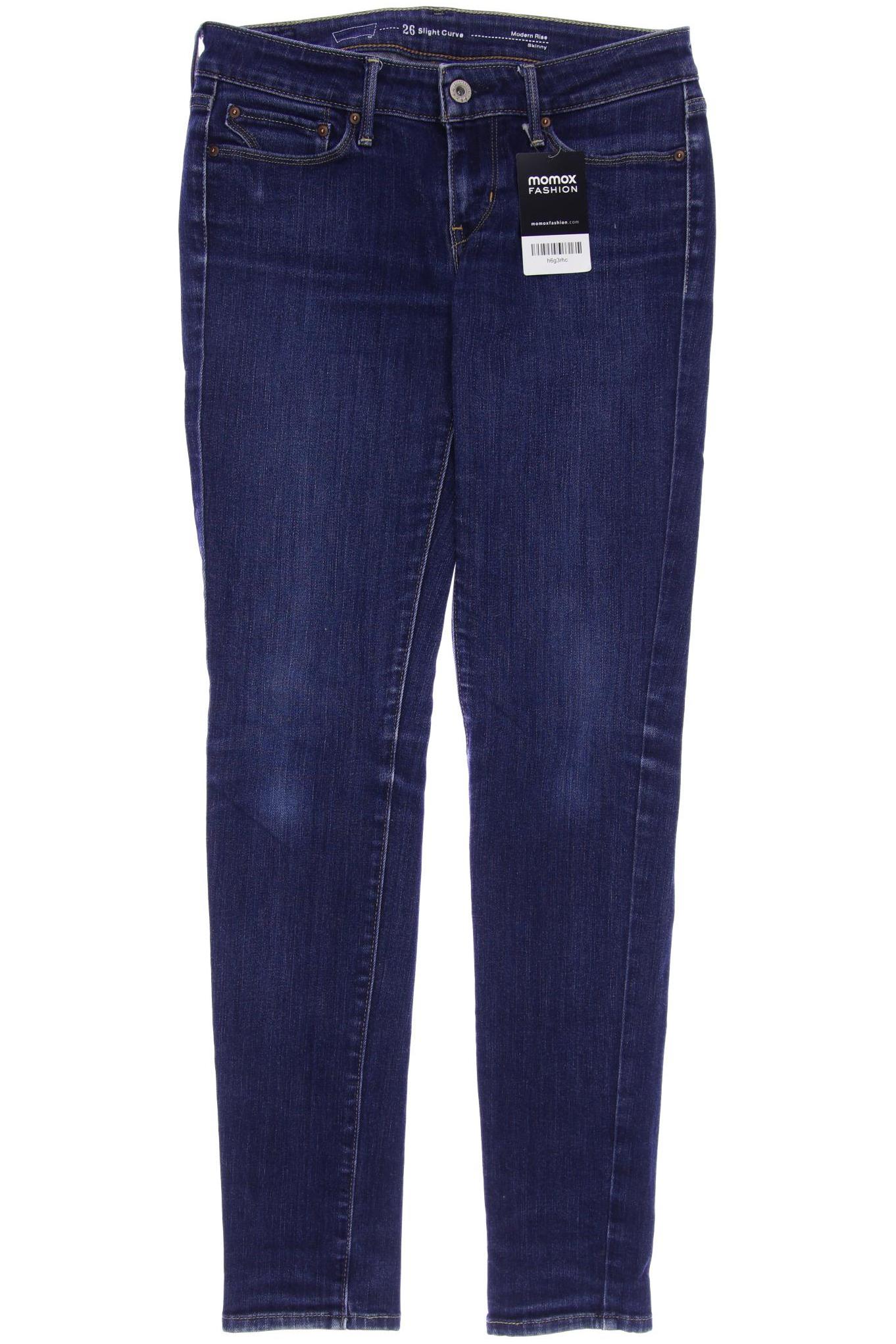 

Levis Herren Jeans, blau