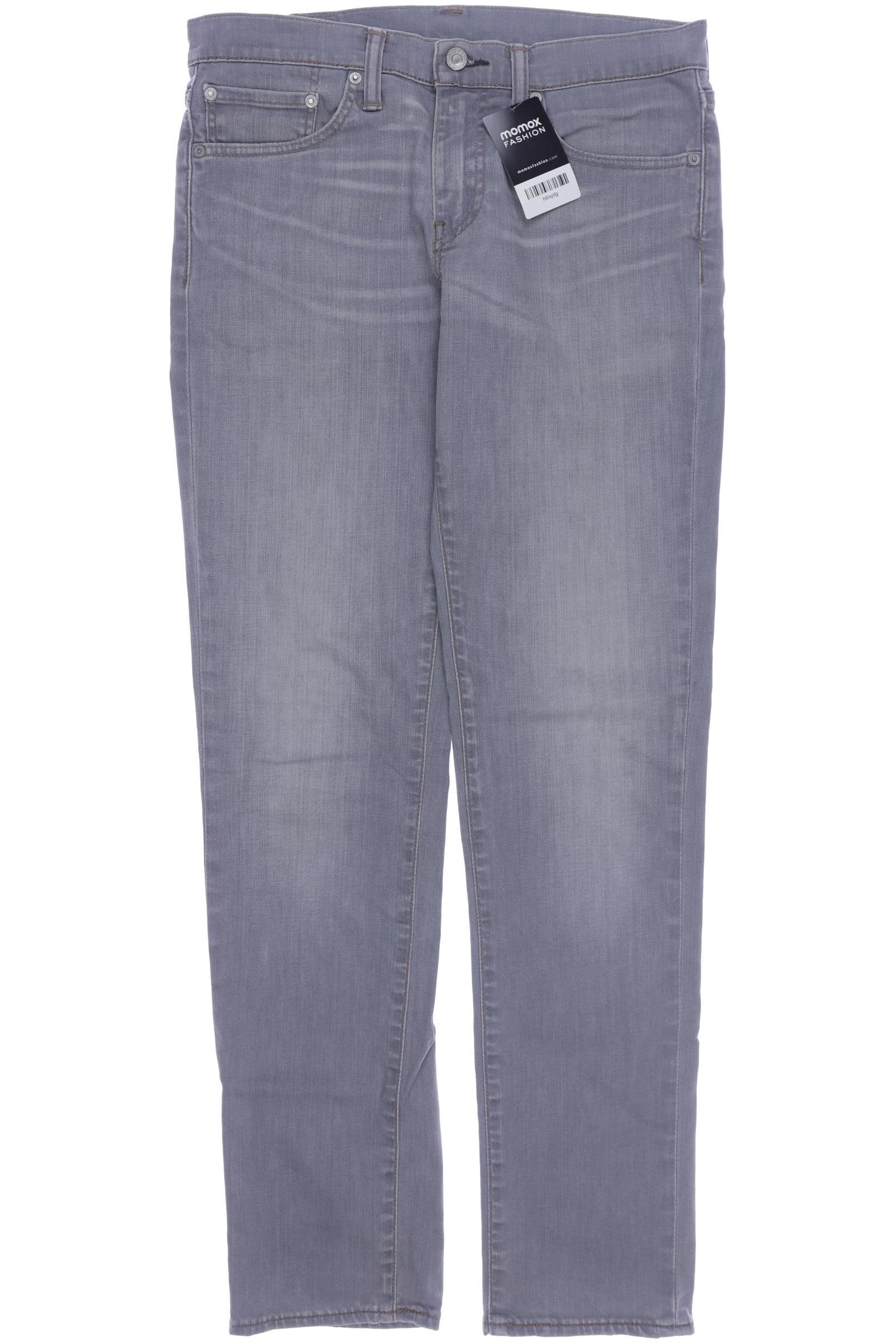 

Levis Herren Jeans, grau, Gr. 31