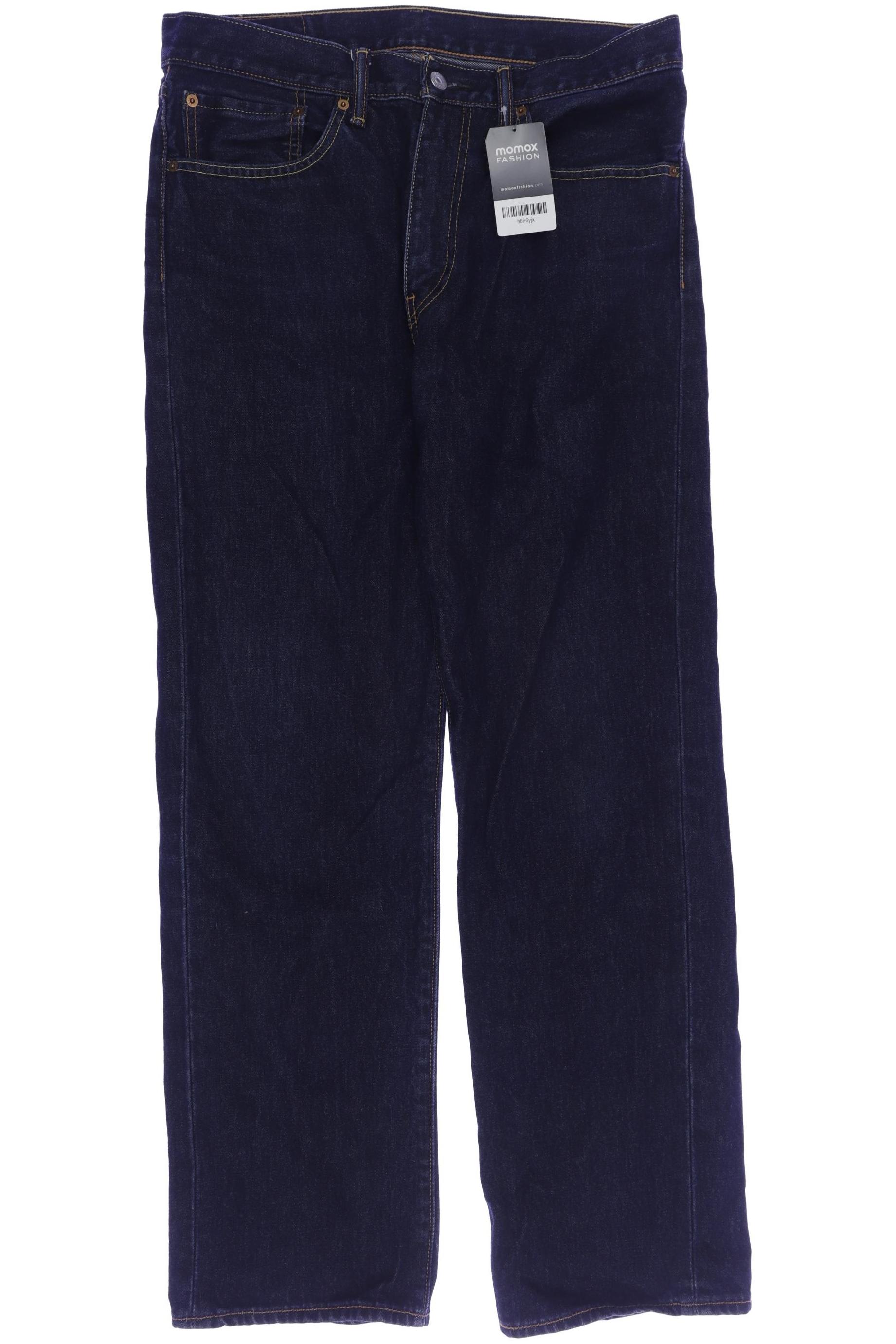 

Levis Herren Jeans, marineblau, Gr. 34