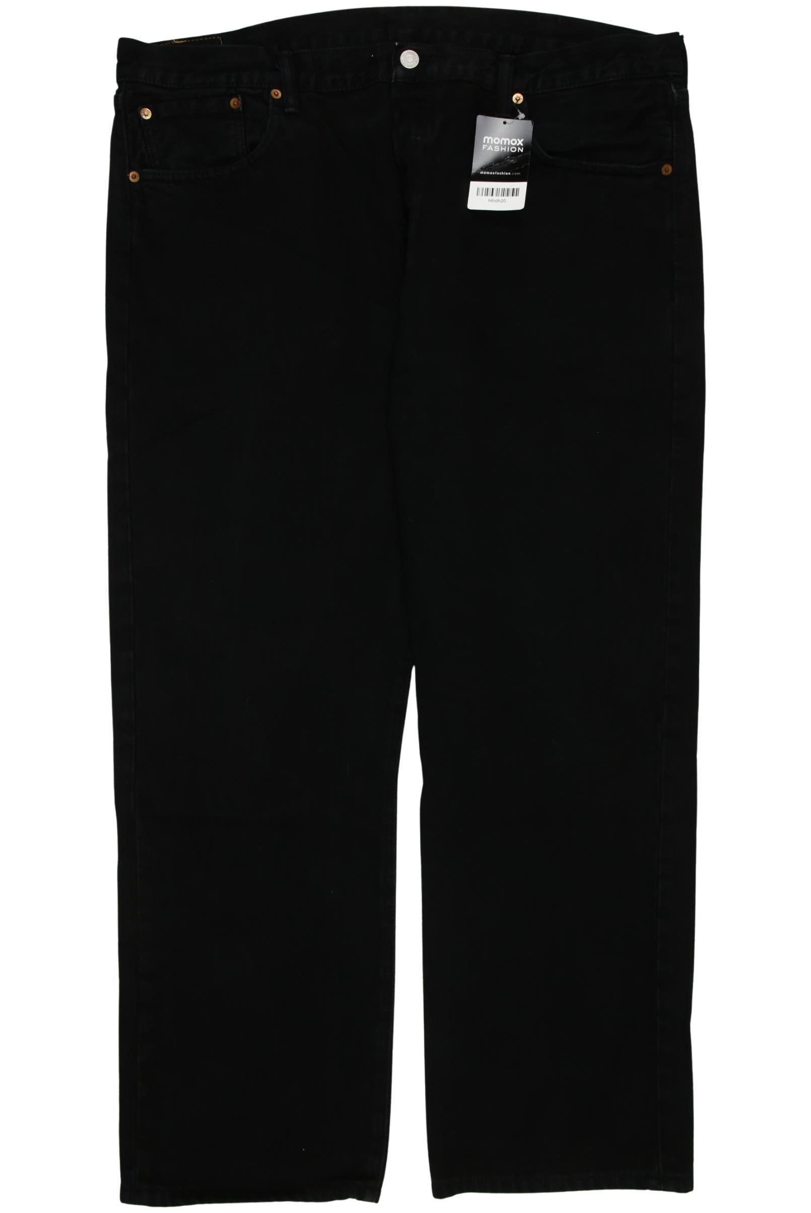 

Levis Herren Jeans, schwarz, Gr. 40