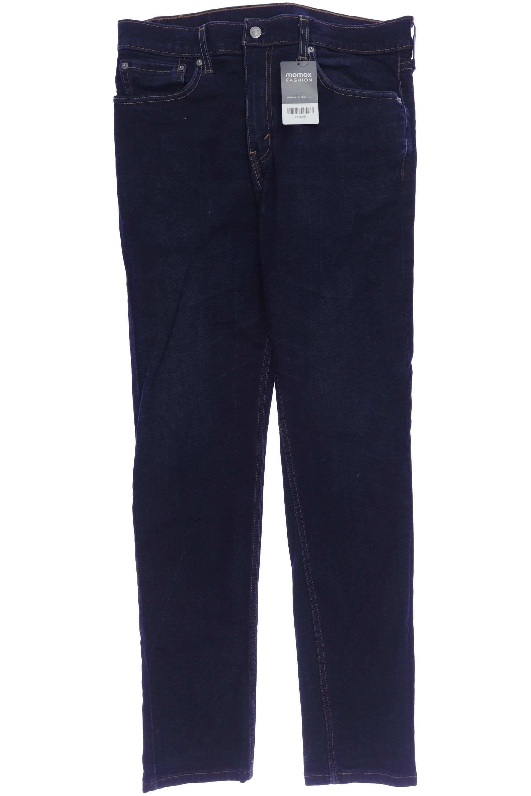 

Levis Herren Jeans, marineblau, Gr. 33