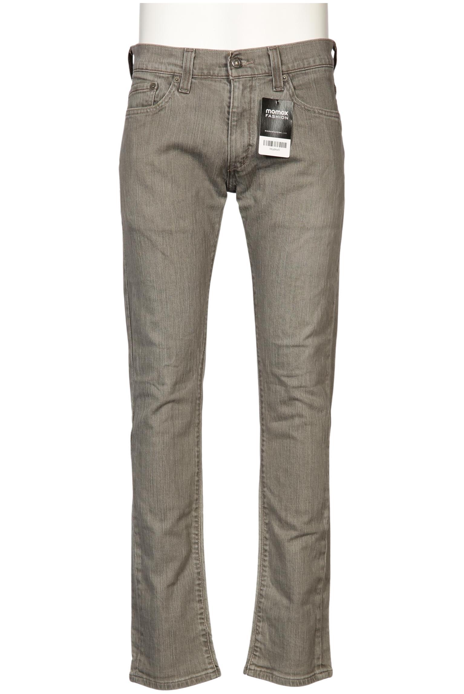 

Levis Herren Jeans, grau, Gr. 31