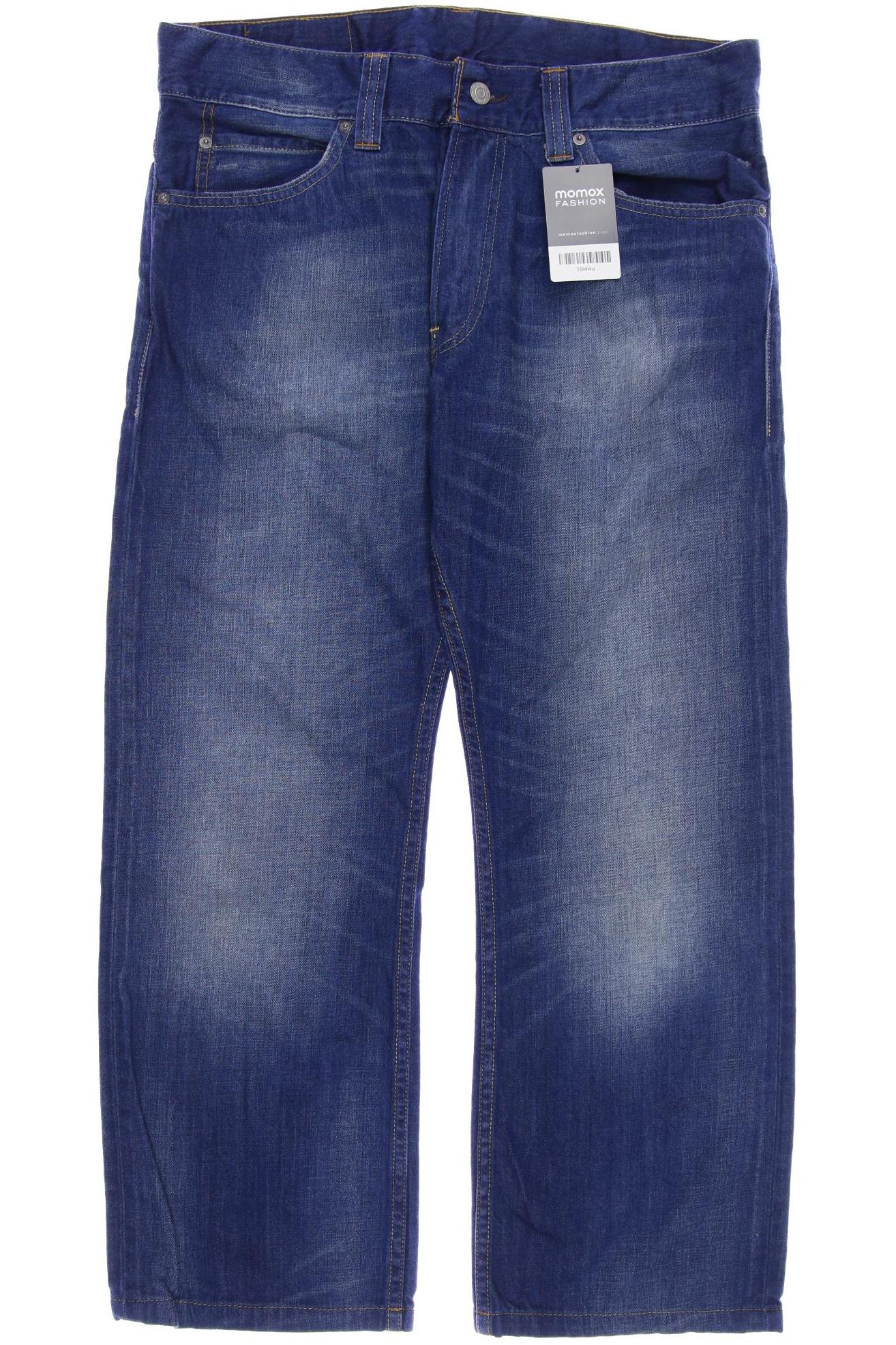 

Levis Herren Jeans, blau