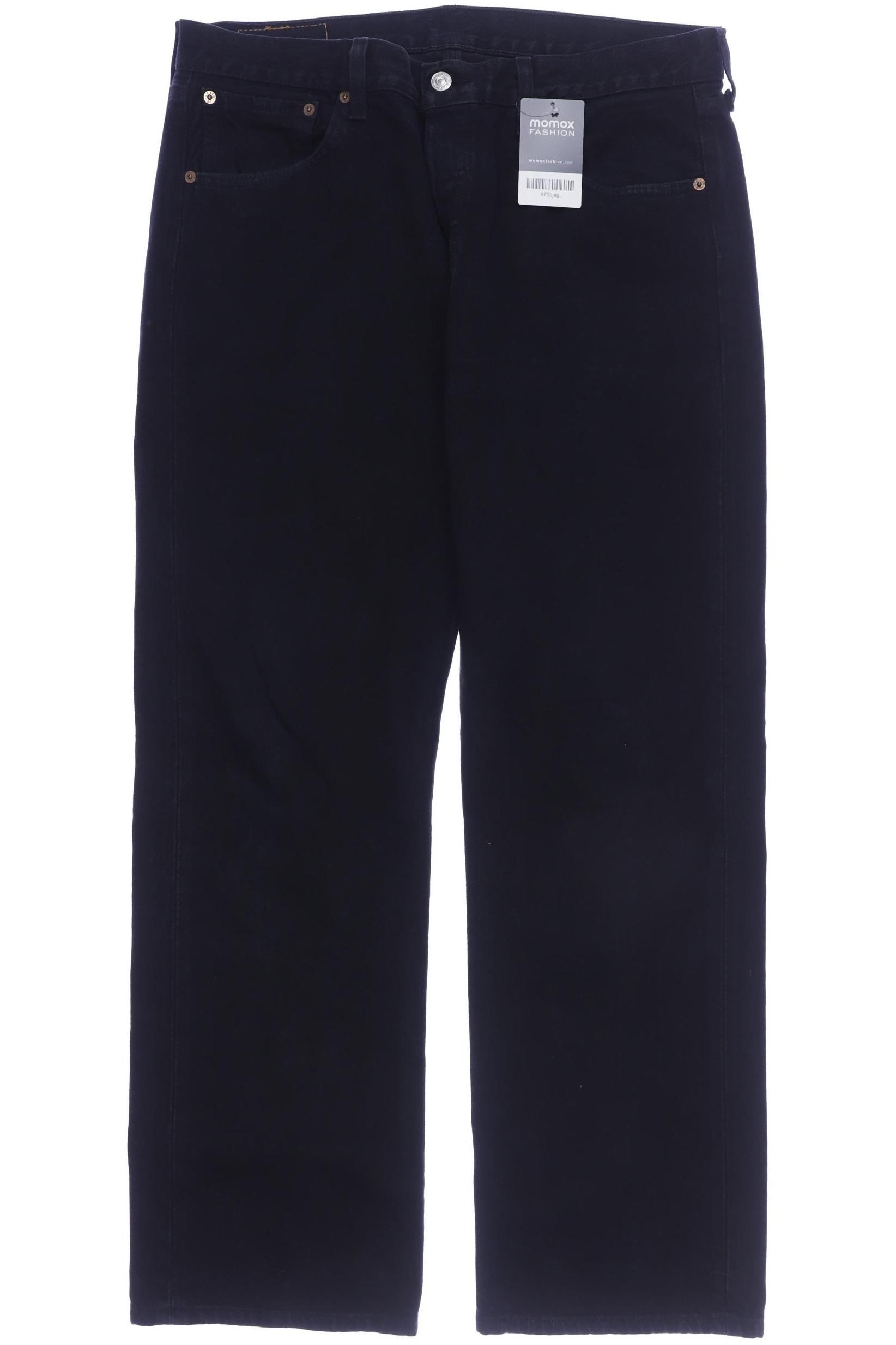 

Levis Herren Jeans, marineblau