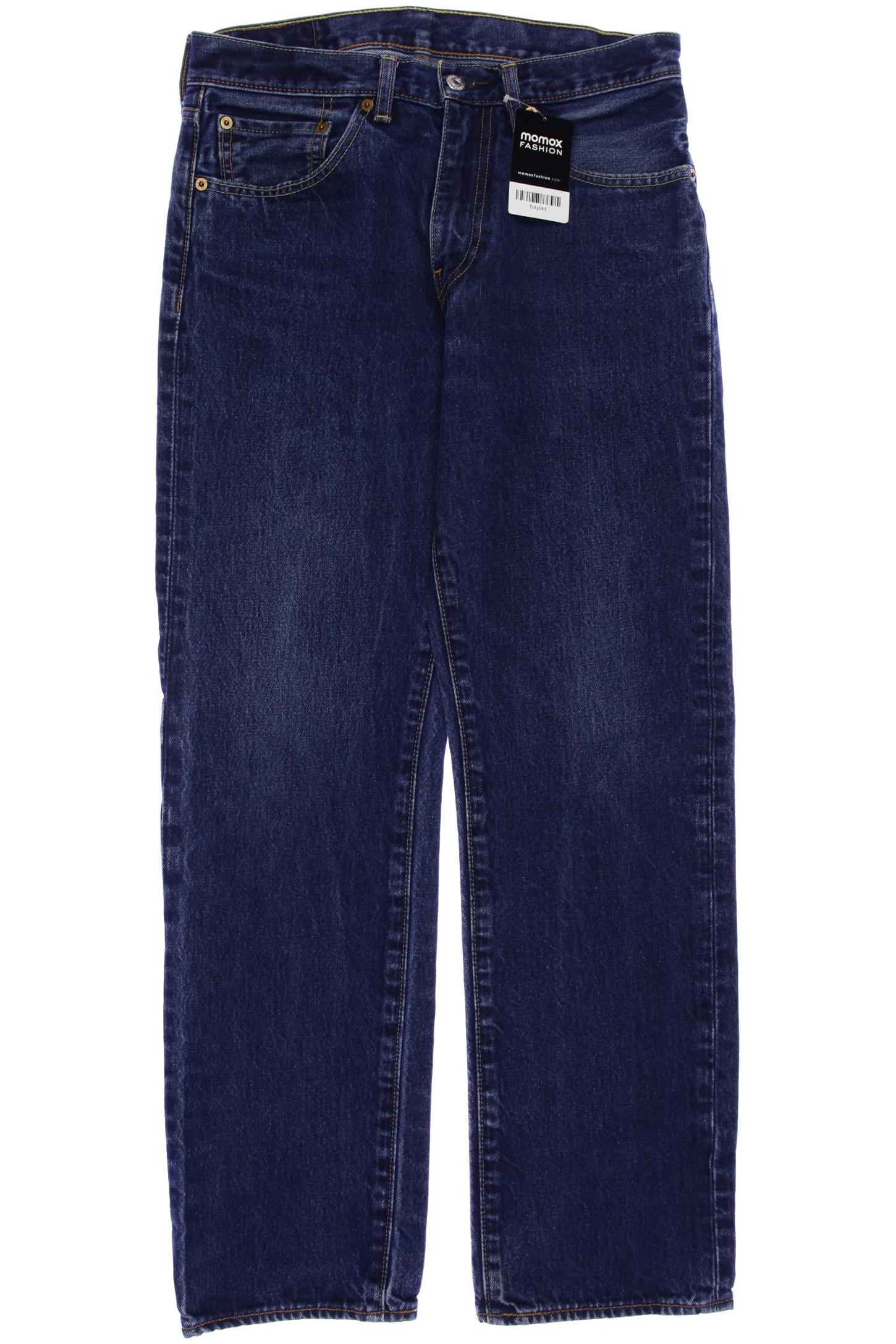 

Levis Herren Jeans, marineblau, Gr. 32