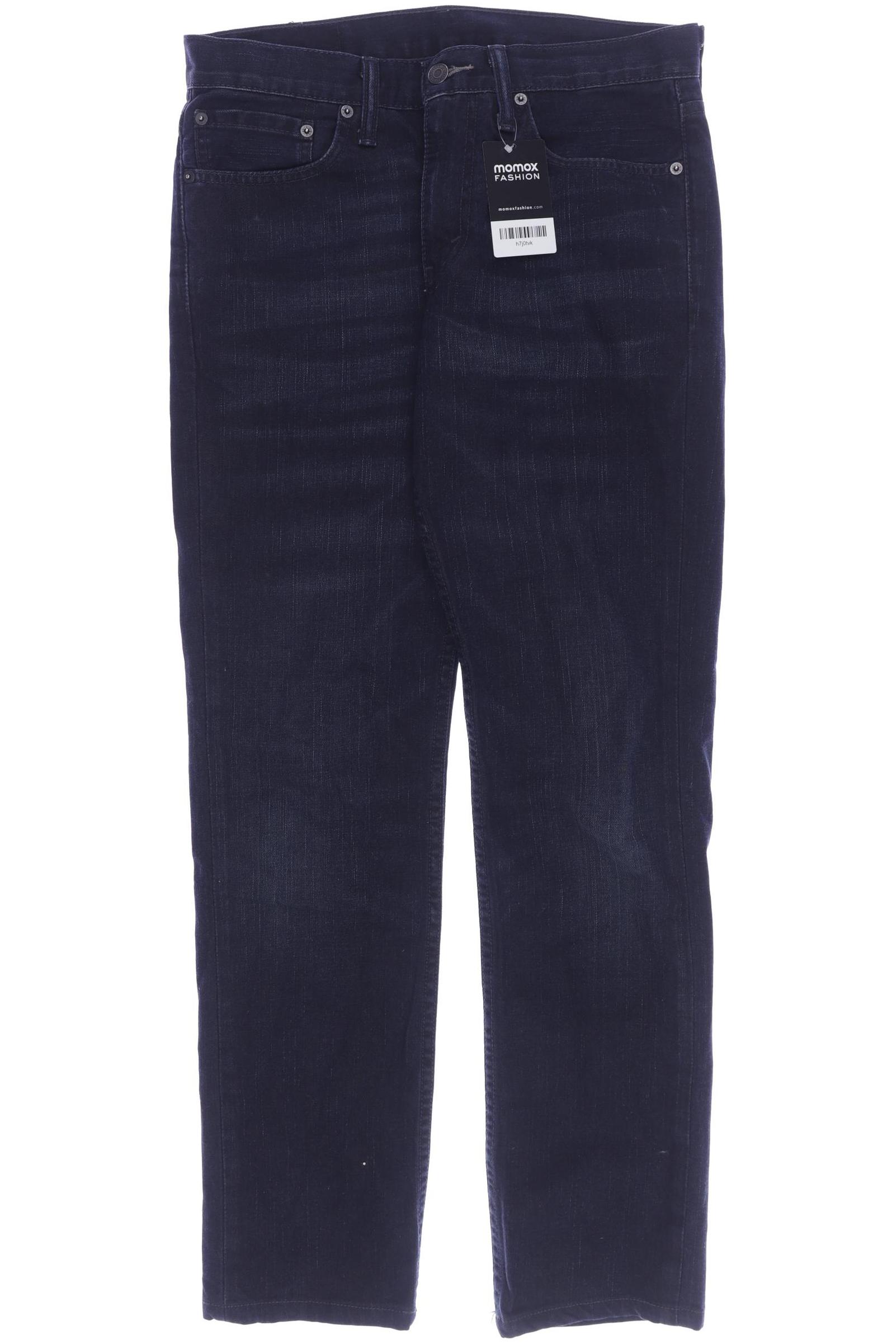 

Levis Herren Jeans, marineblau