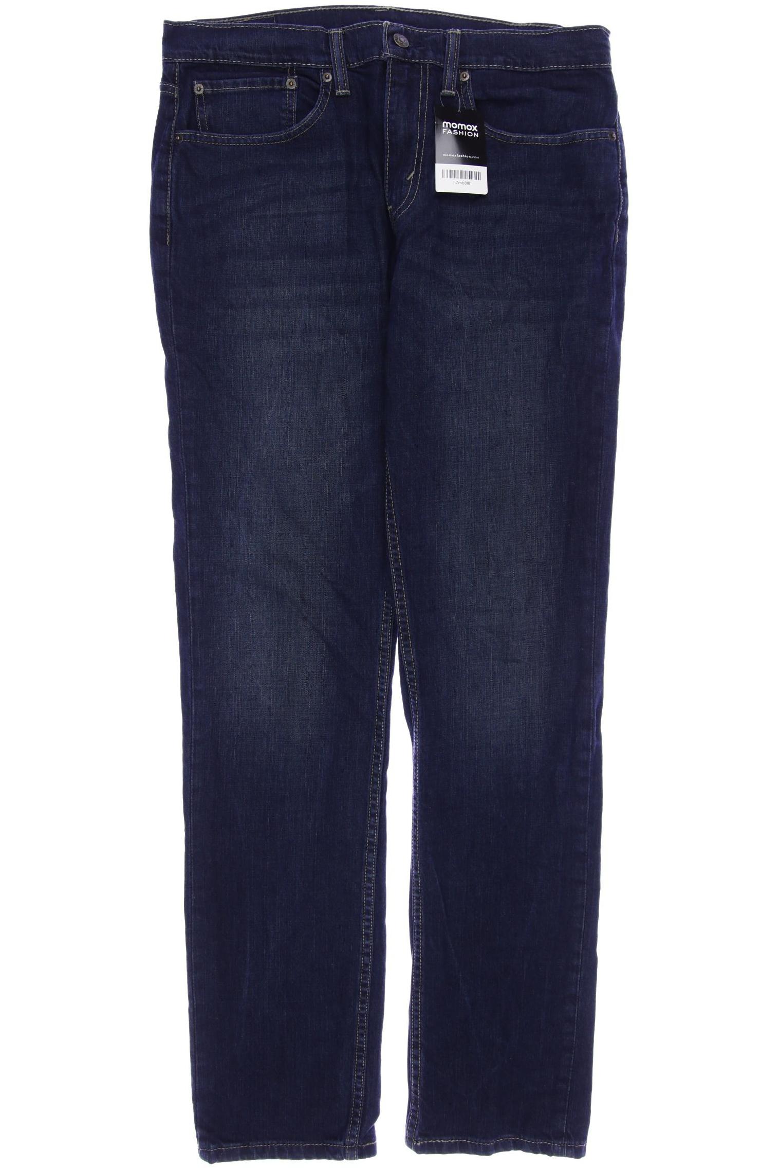 

Levis Herren Jeans, blau