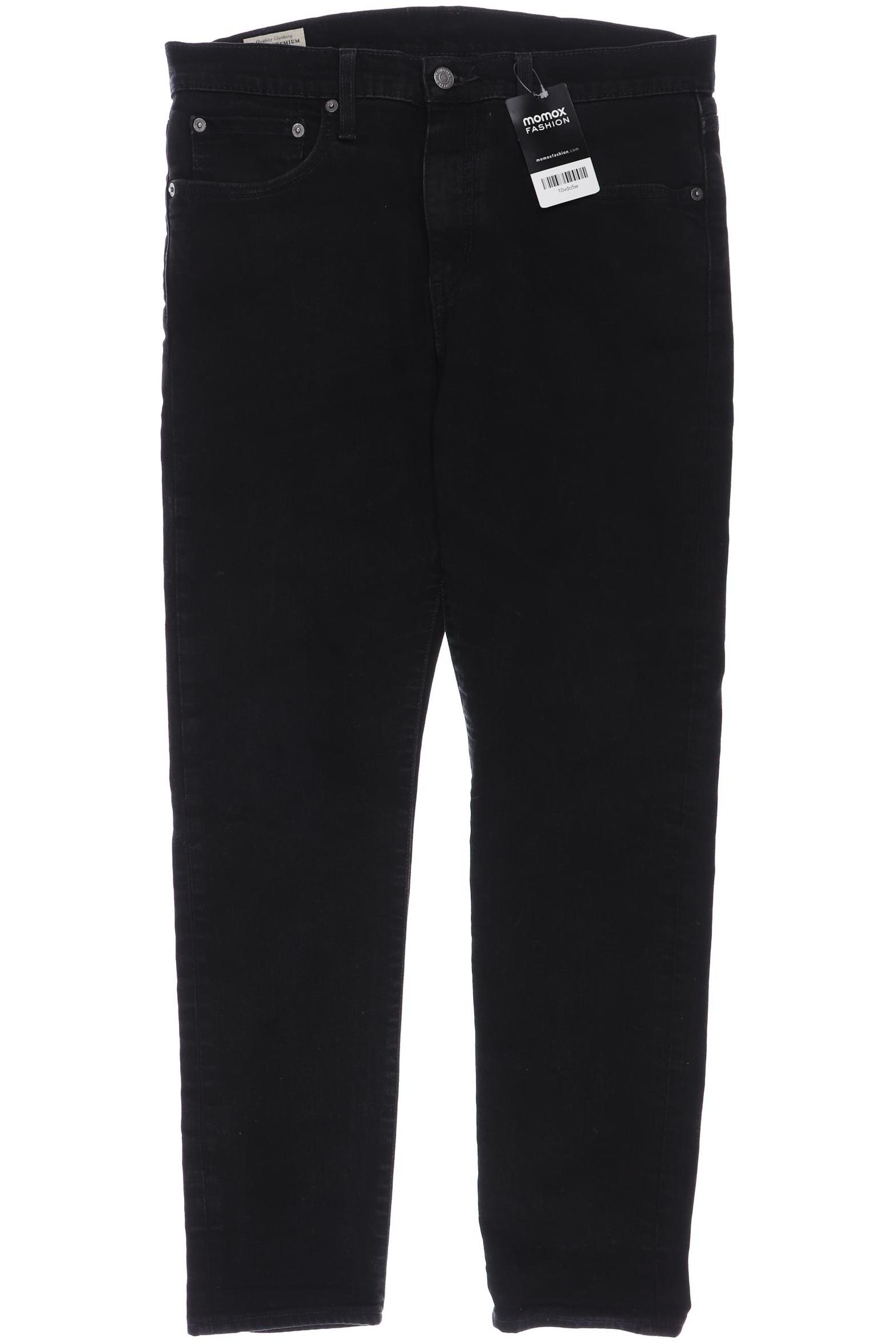 

Levis Herren Jeans, schwarz, Gr. 32