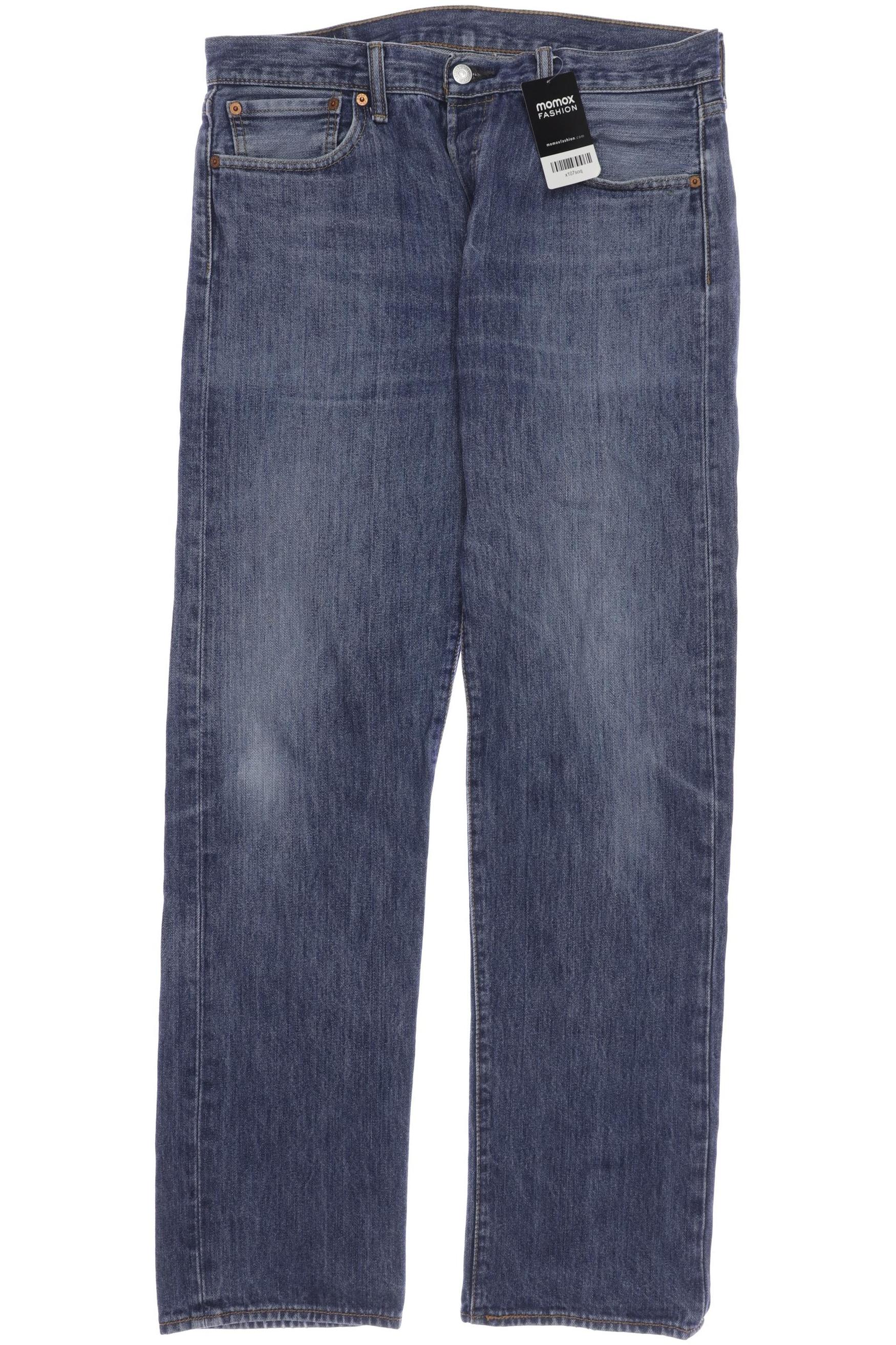 

Levis Herren Jeans, blau, Gr. 34