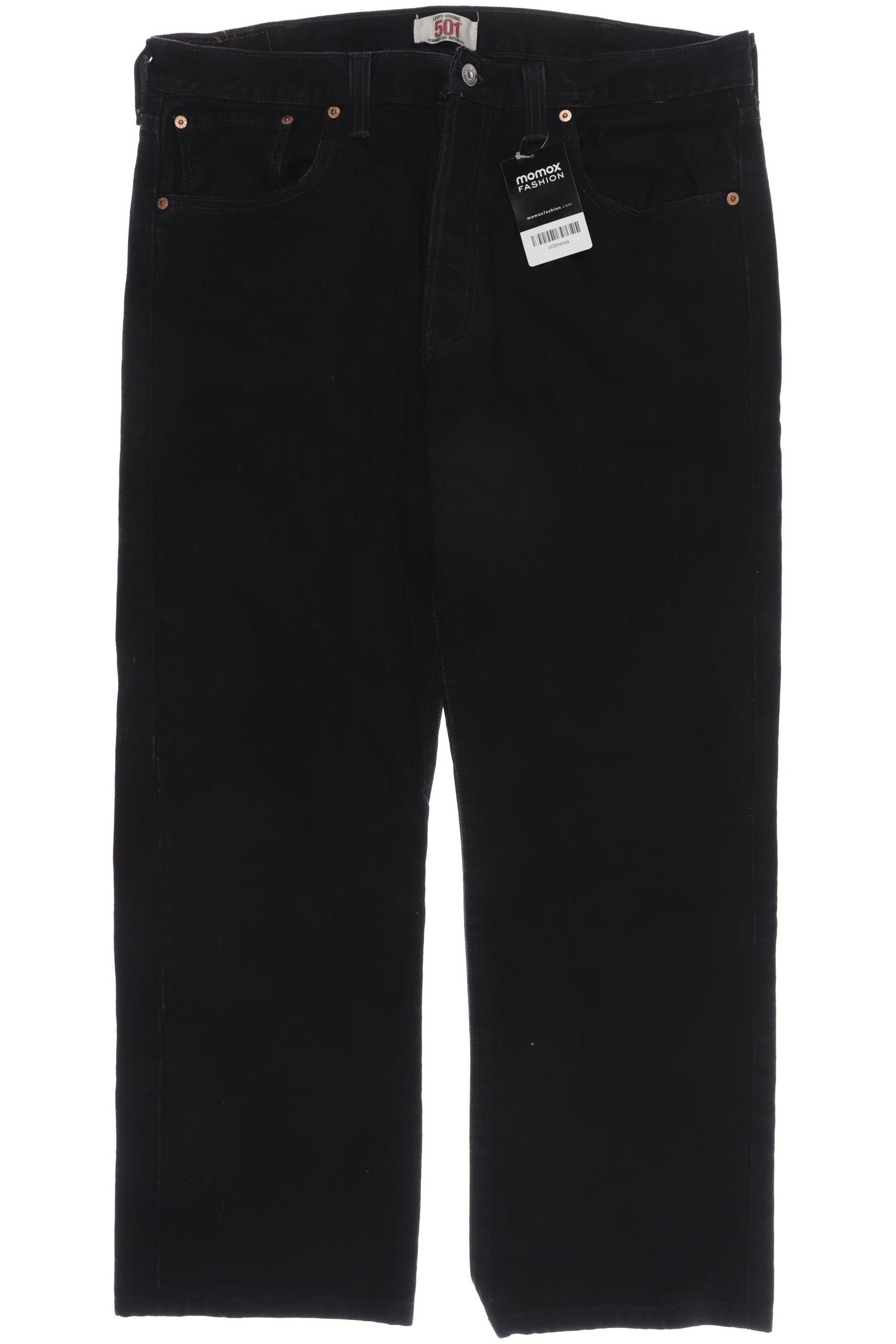 

Levis Herren Jeans, schwarz, Gr. 38