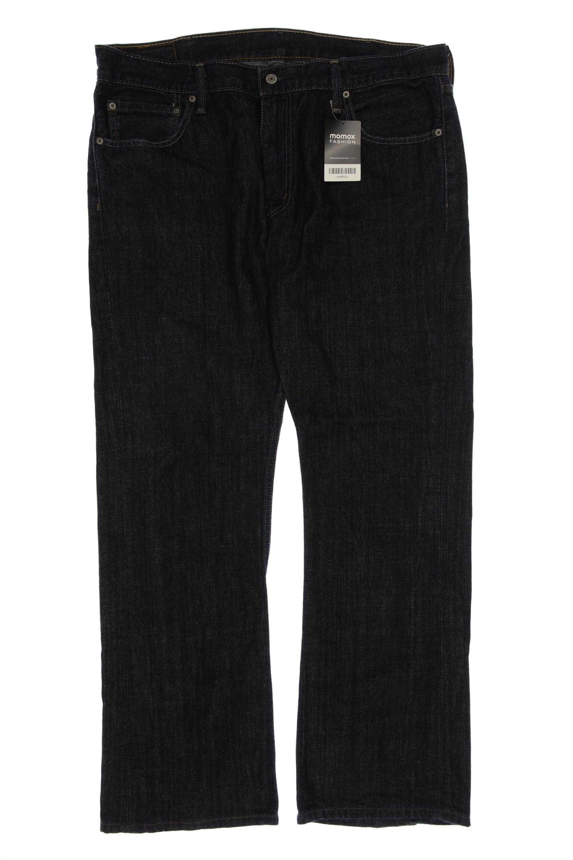 

Levis Herren Jeans, marineblau