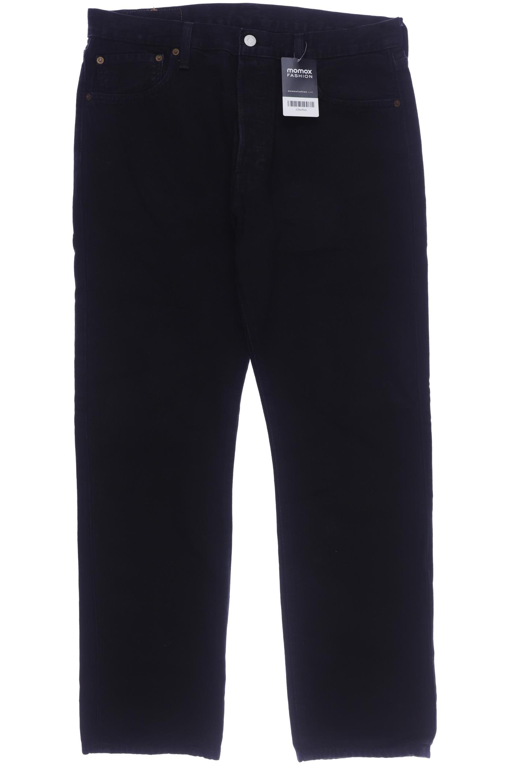 

Levis Herren Jeans, schwarz, Gr. 34