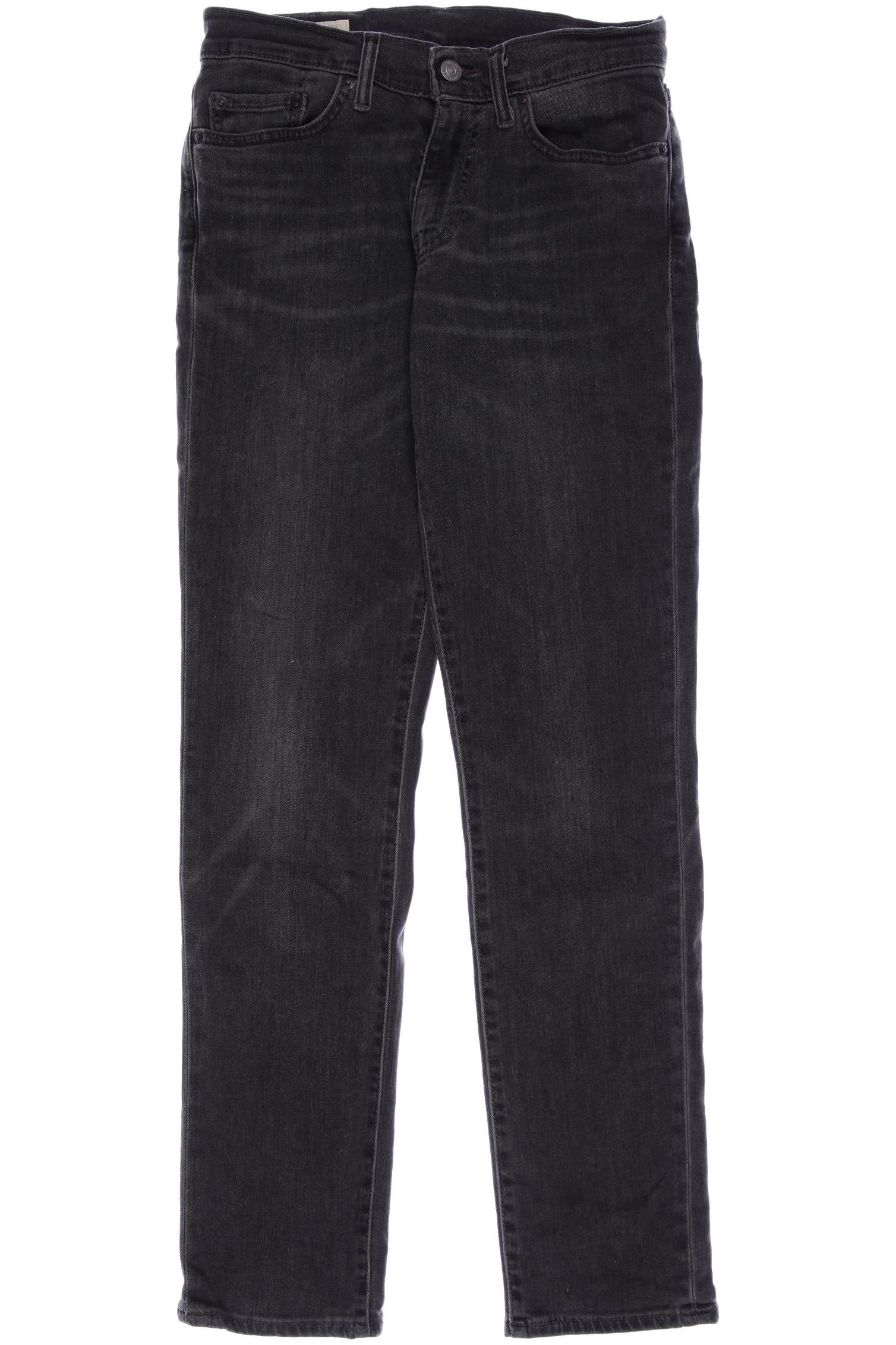 

Levis Herren Jeans, schwarz