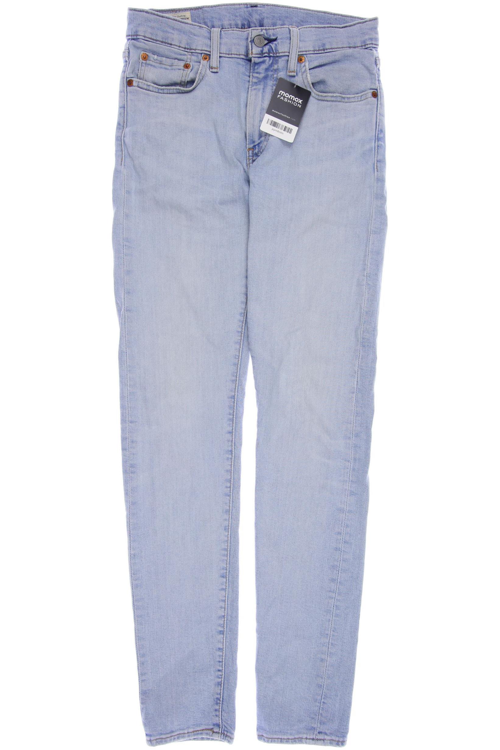 

Levis Herren Jeans, hellblau