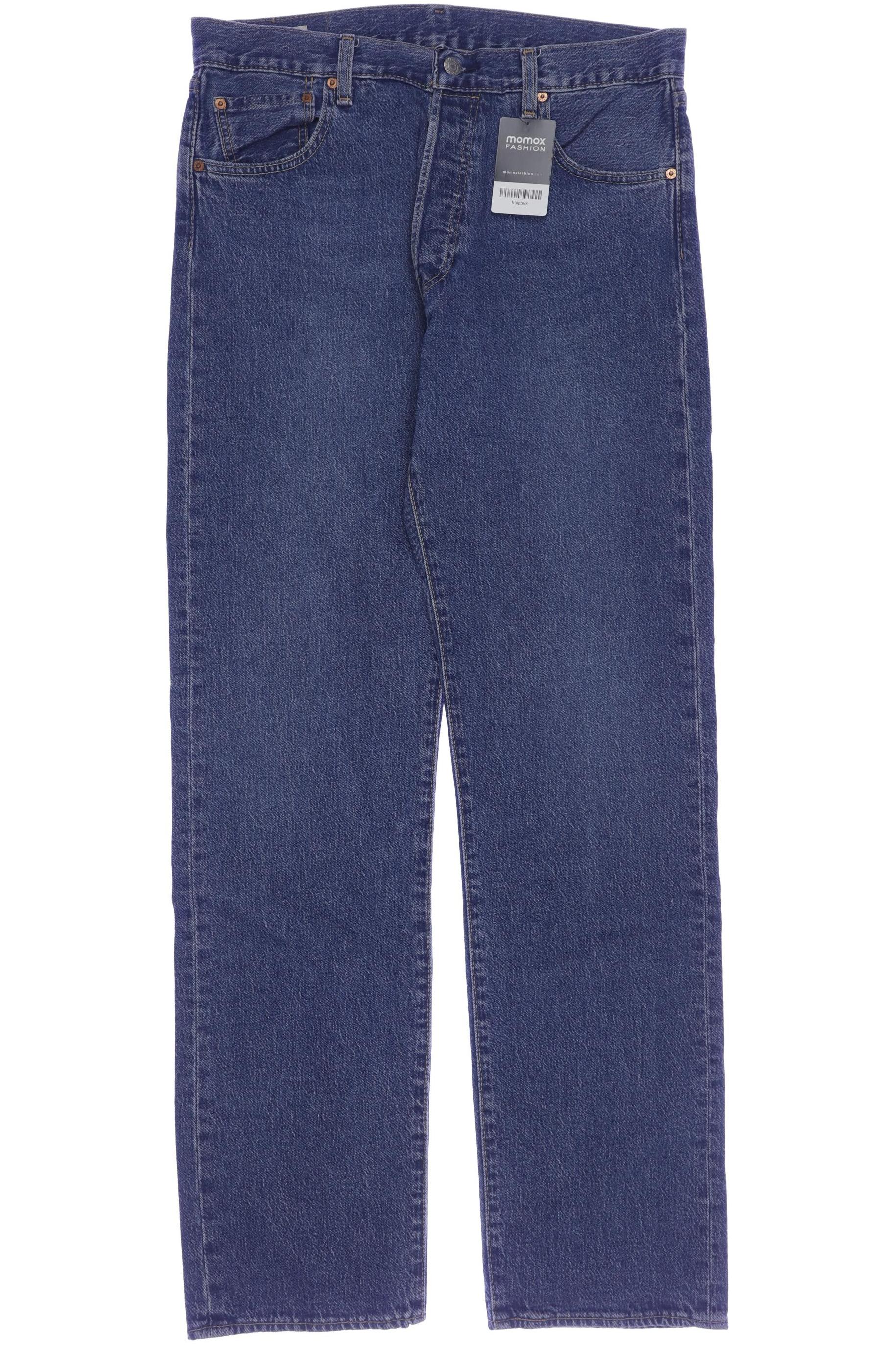 

Levis Herren Jeans, blau, Gr. 34
