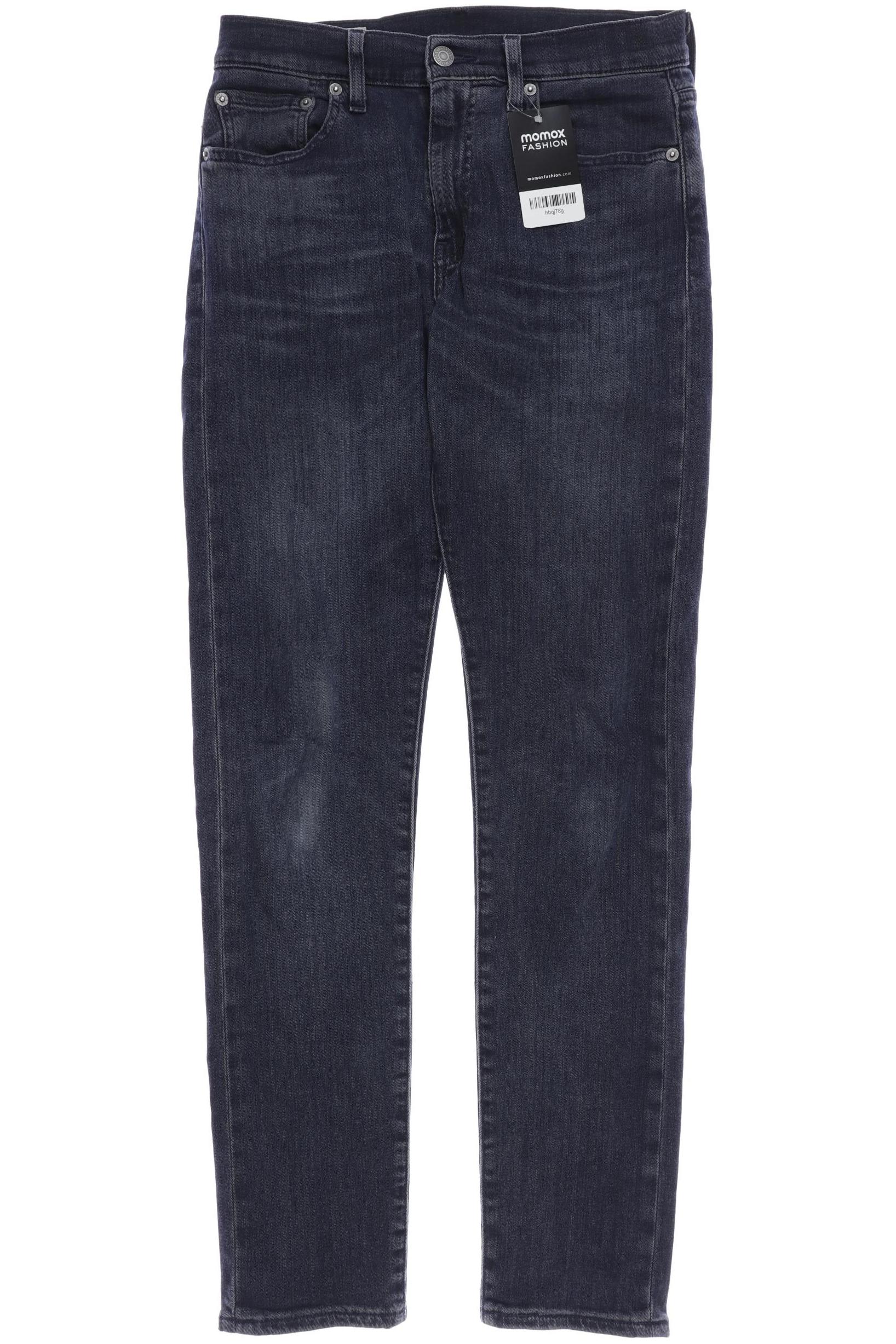 

Levis Herren Jeans, marineblau, Gr. 28