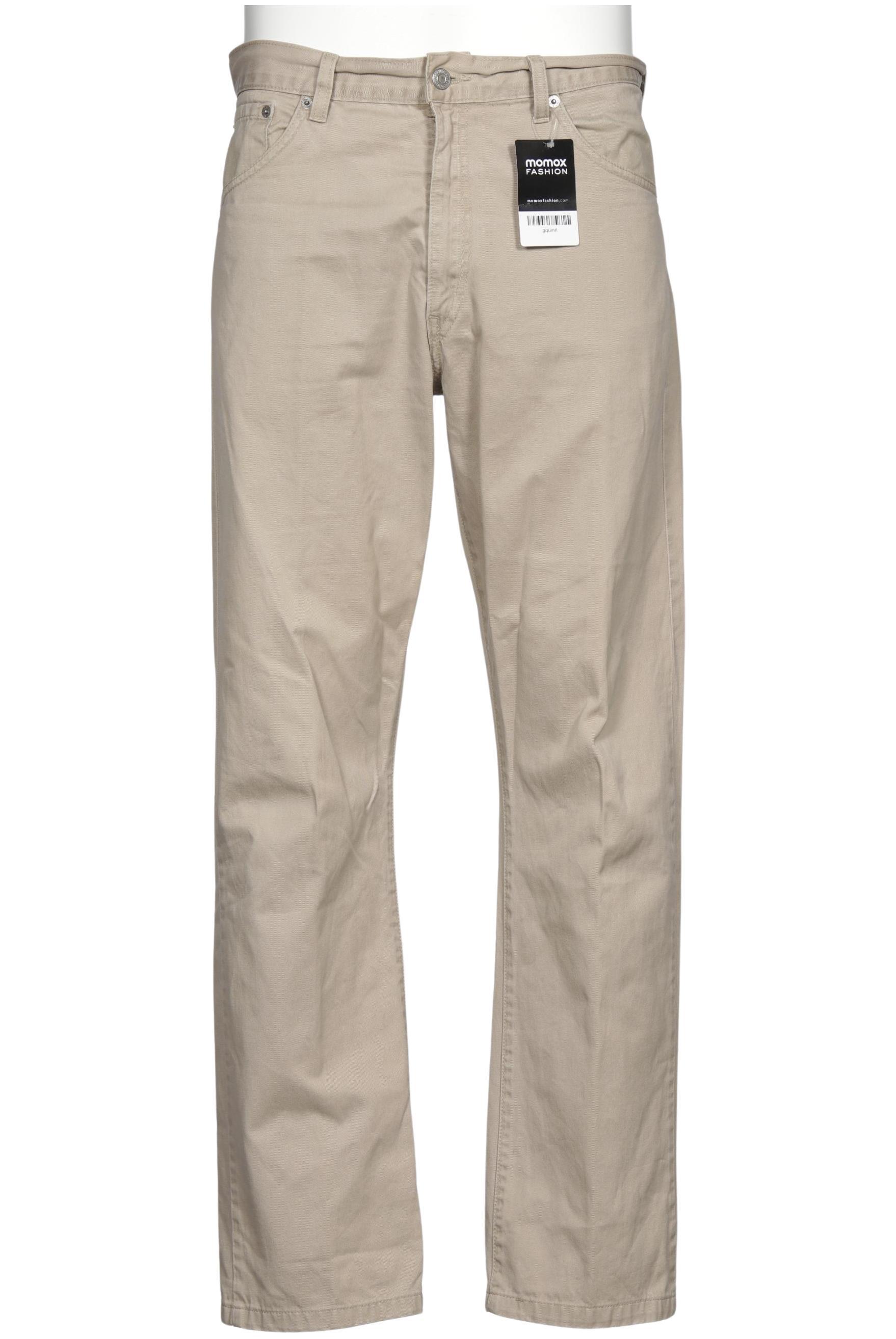 

Levis Herren Jeans, beige, Gr. 36