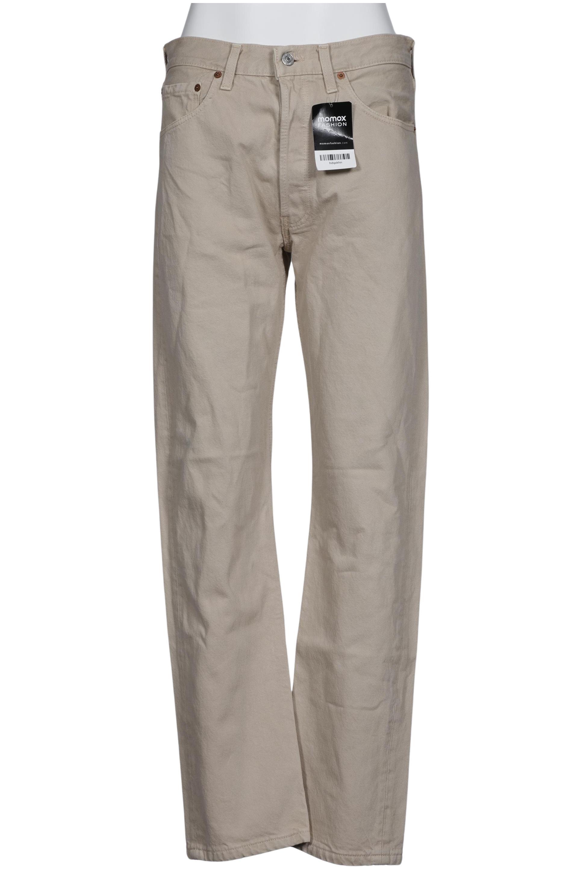

Levis Herren Jeans, beige, Gr. 32