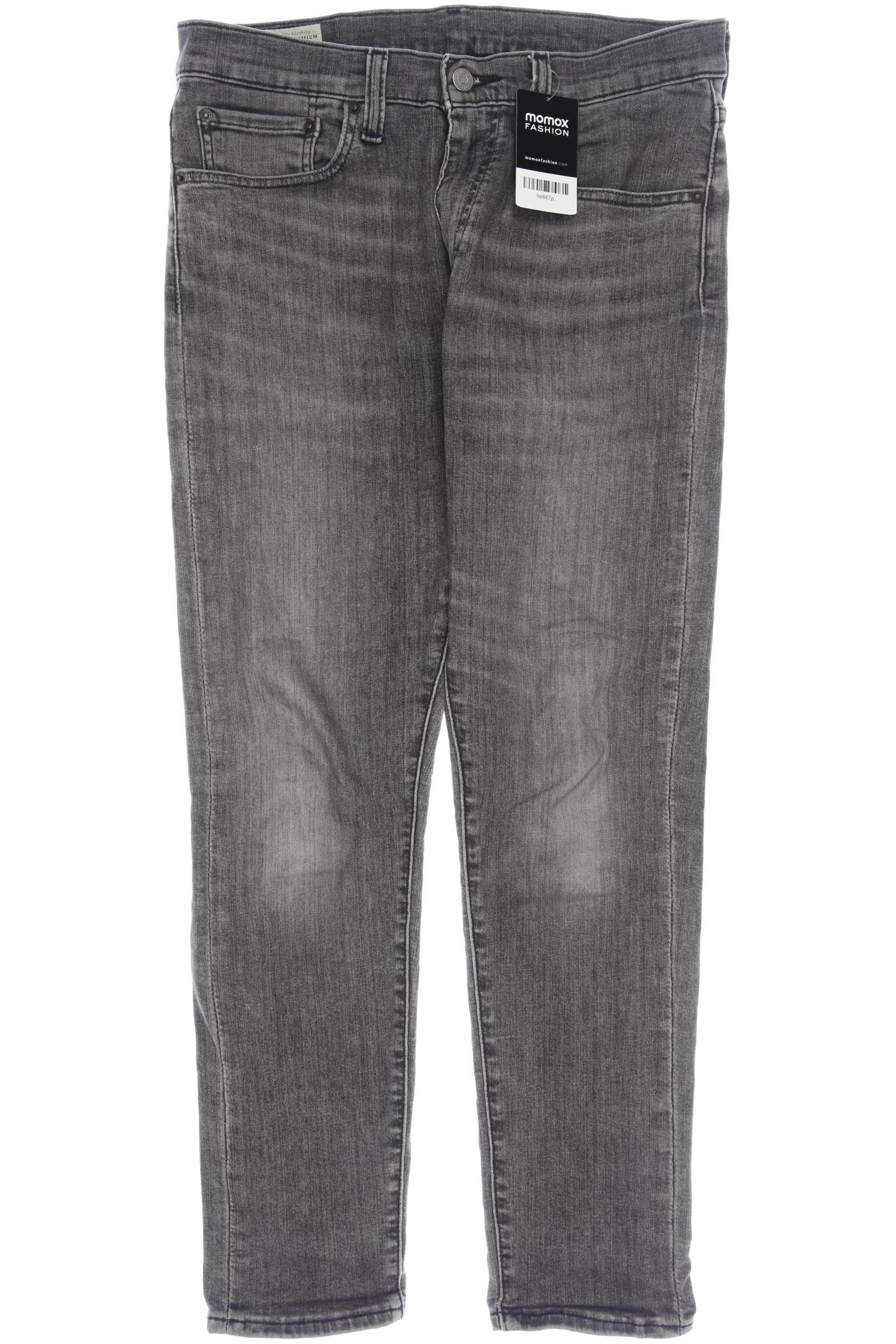 

Levis Herren Jeans, grau, Gr. 31