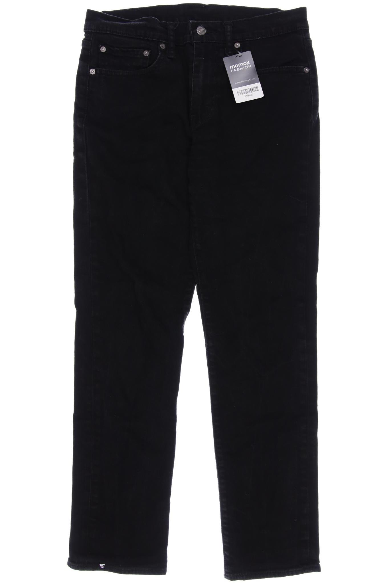 

Levis Herren Jeans, schwarz