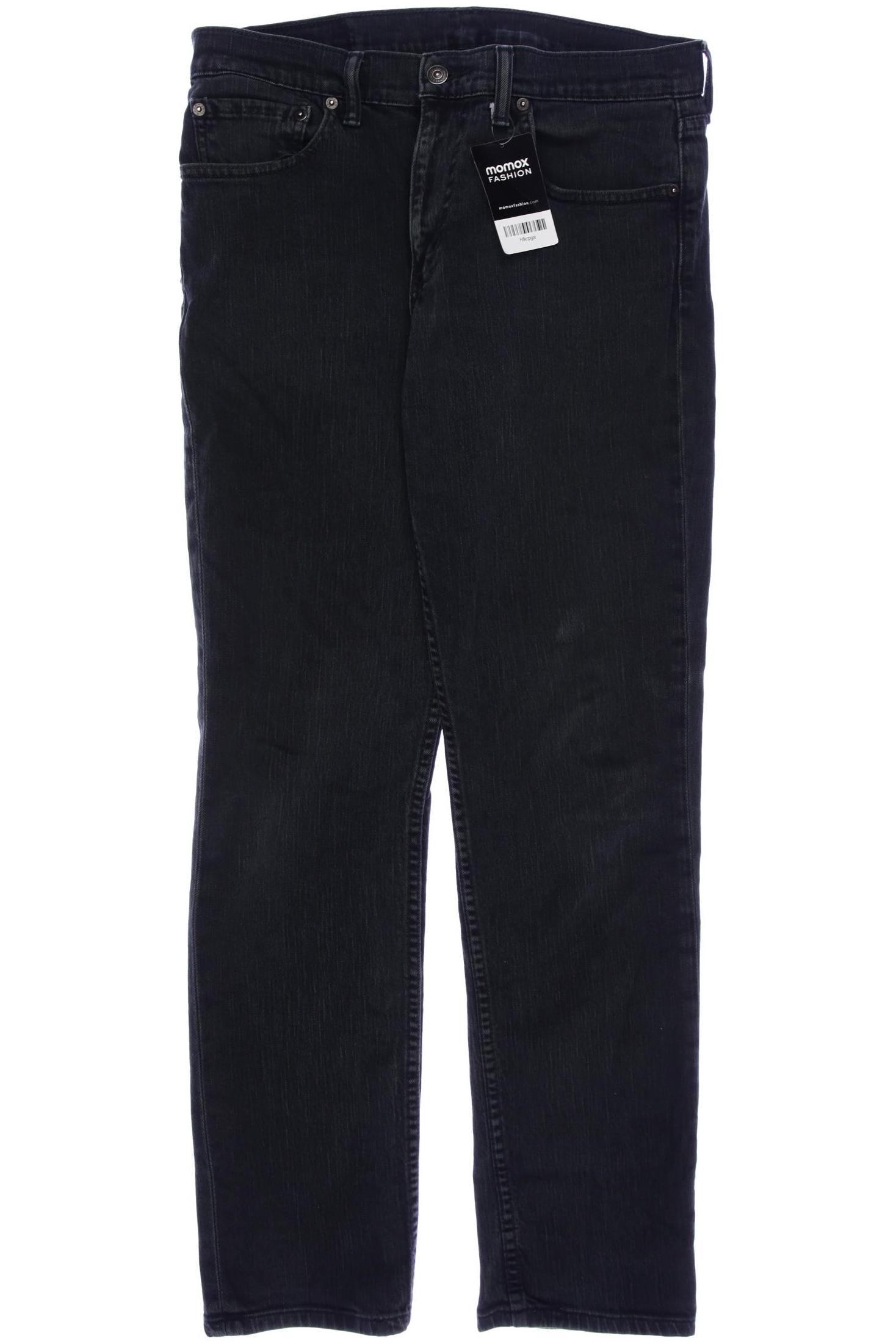 

Levis Herren Jeans, schwarz, Gr. 32