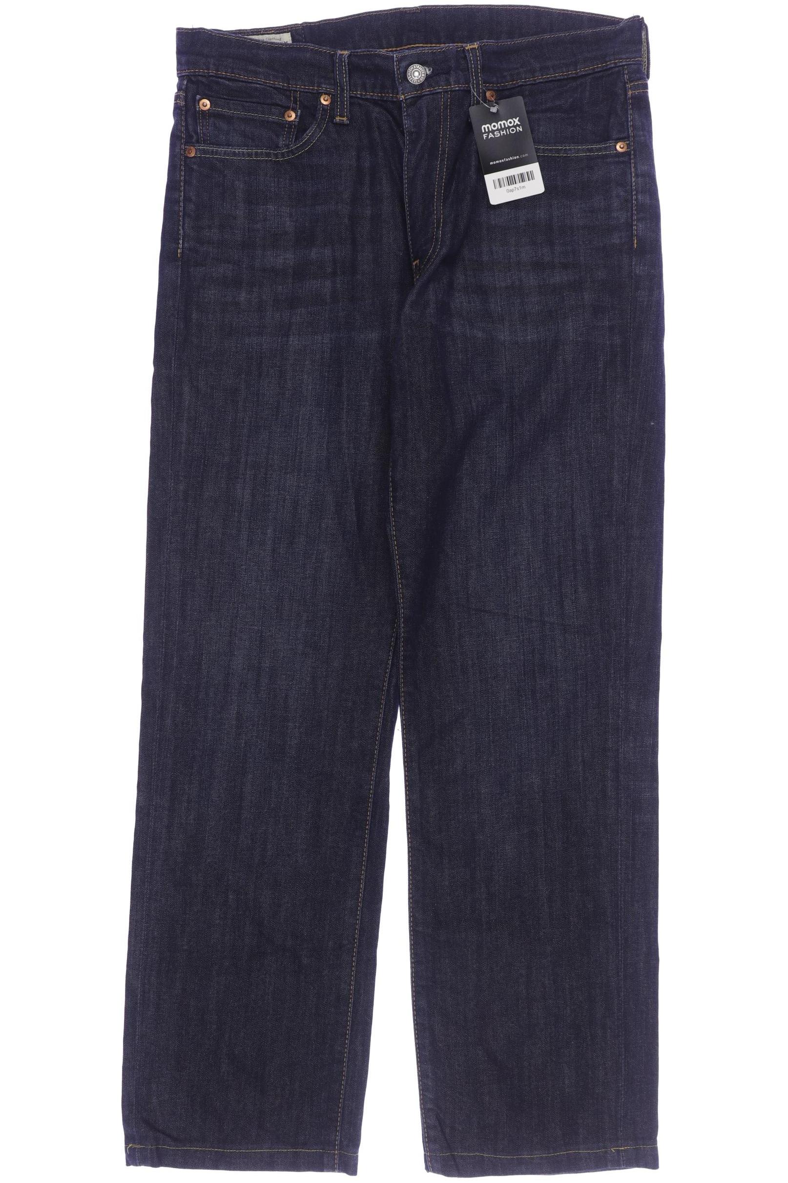 

Levis Herren Jeans, marineblau, Gr. 32