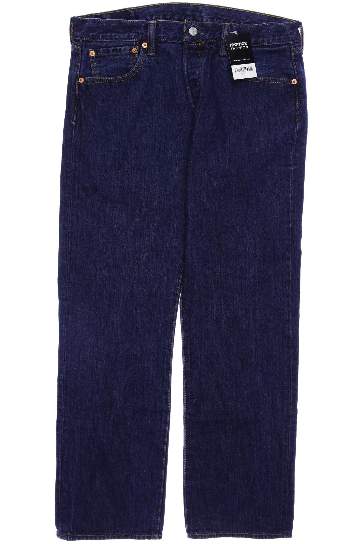 

Levis Herren Jeans, marineblau