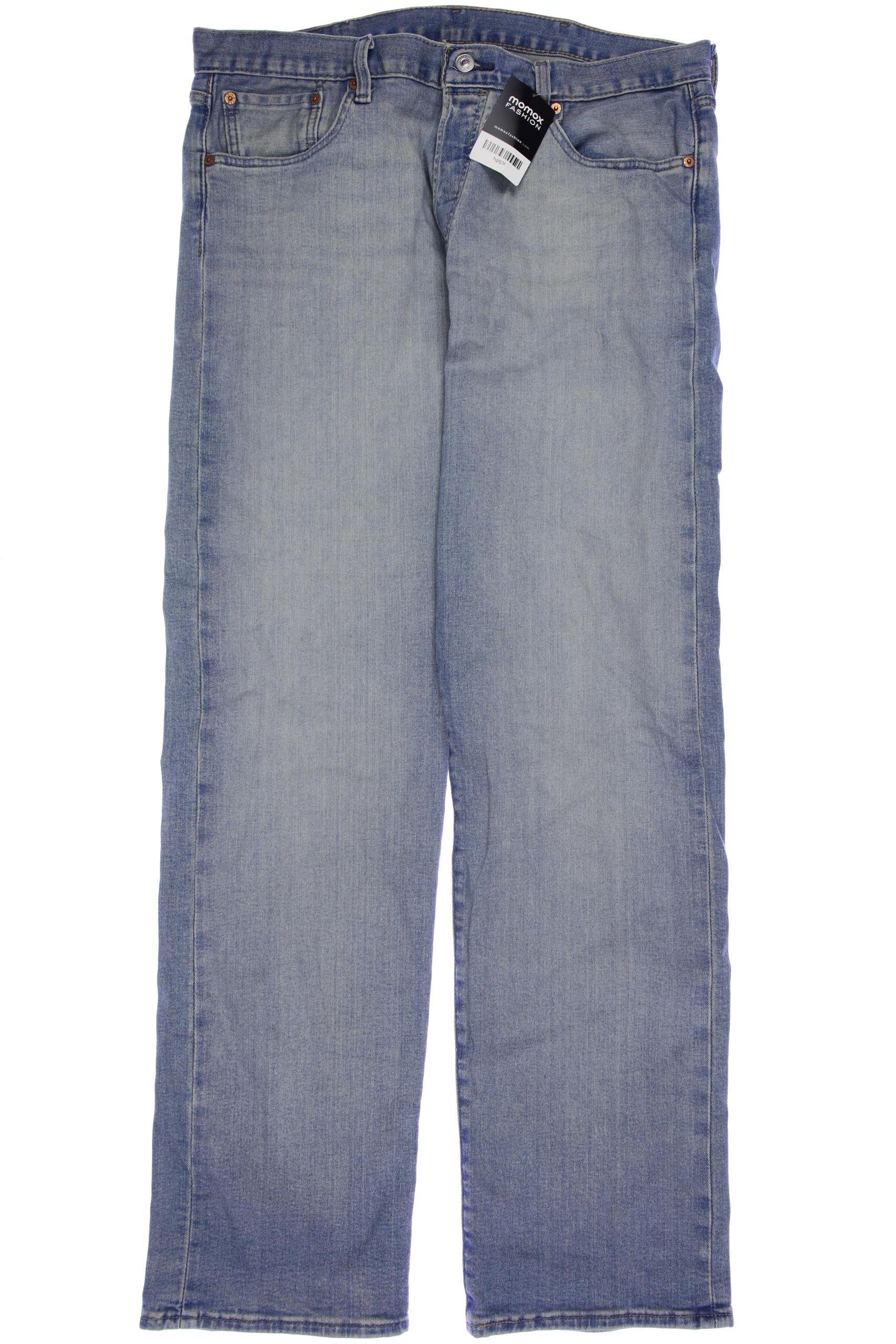 

Levis Herren Jeans, blau, Gr. 56
