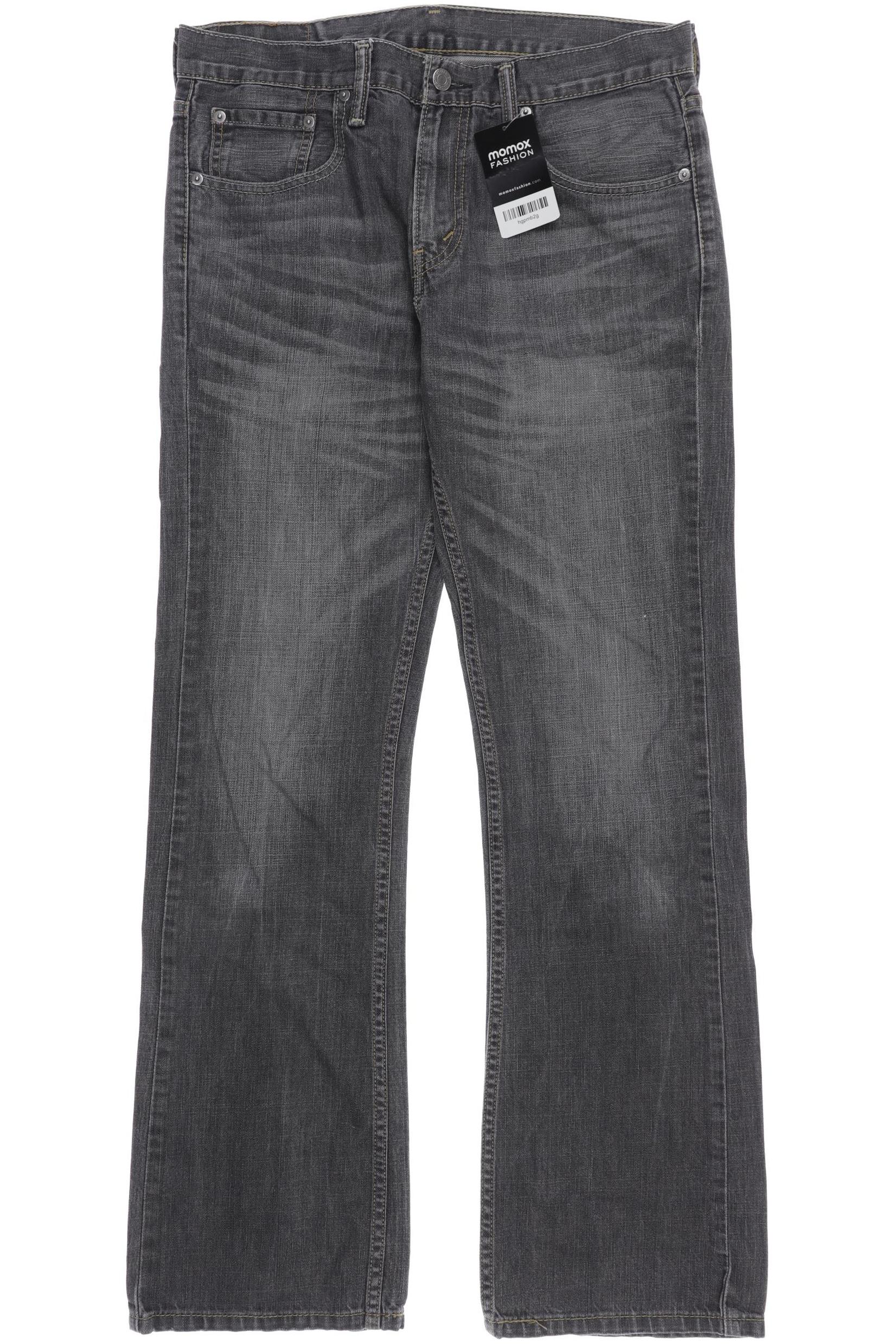 

Levis Herren Jeans, grau, Gr. 32