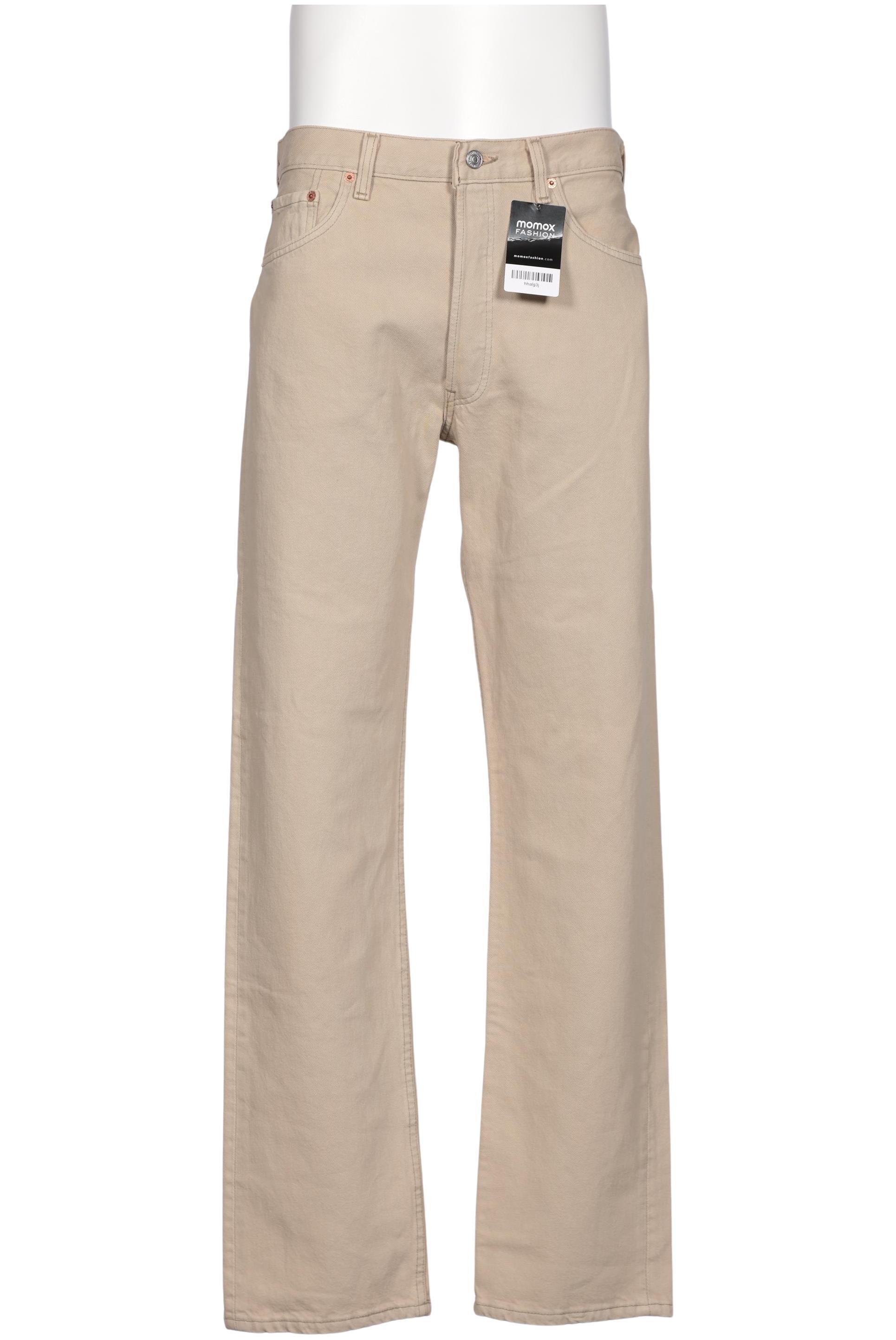 

Levis Herren Jeans, beige, Gr. 34