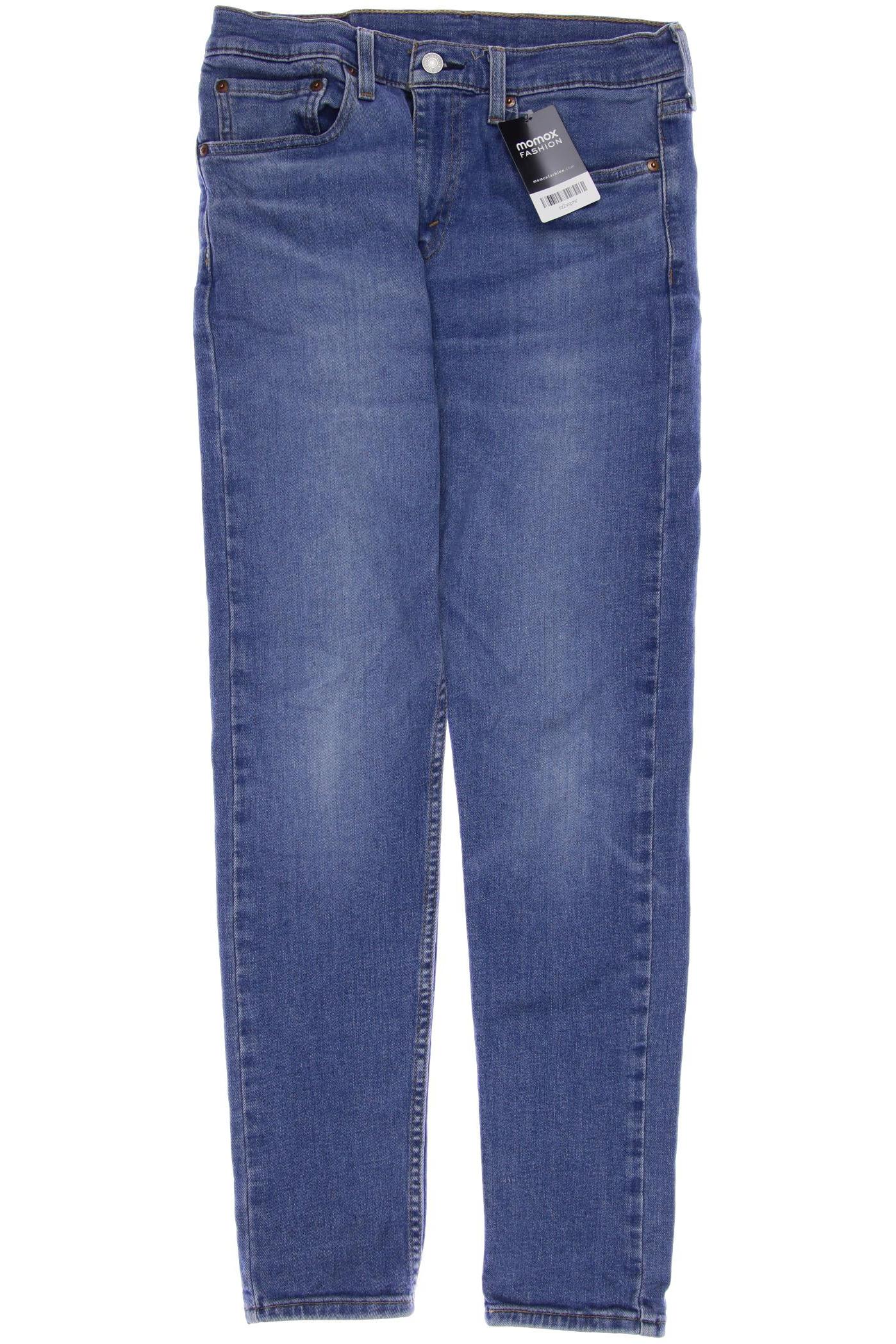 

Levis Herren Jeans, blau