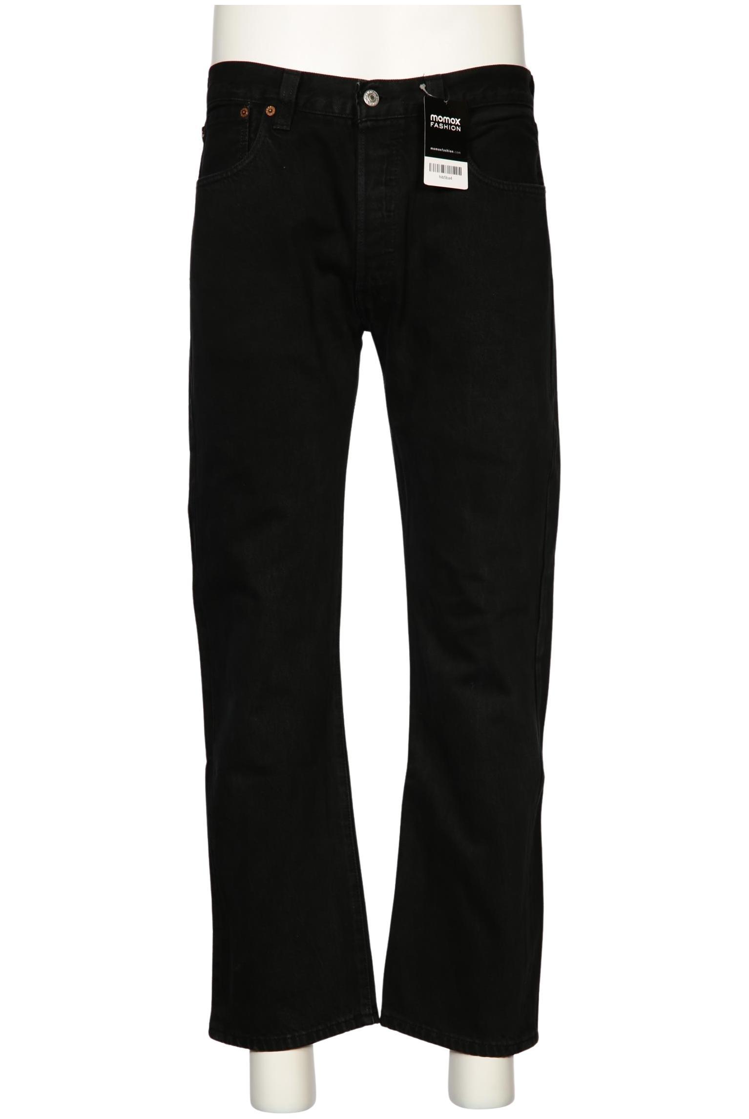 

Levis Herren Jeans, schwarz, Gr. 34