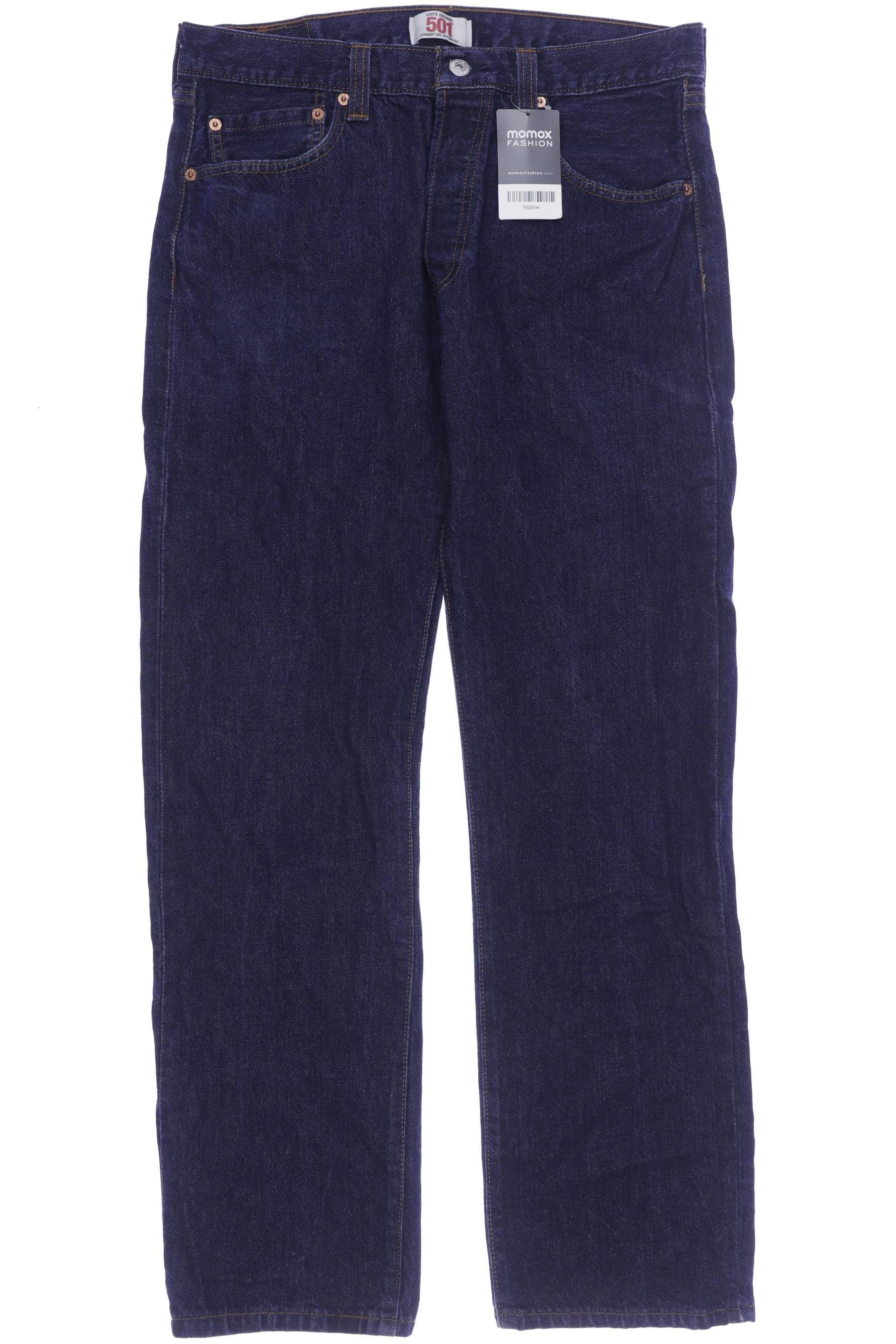 

Levis Herren Jeans, marineblau, Gr. 33
