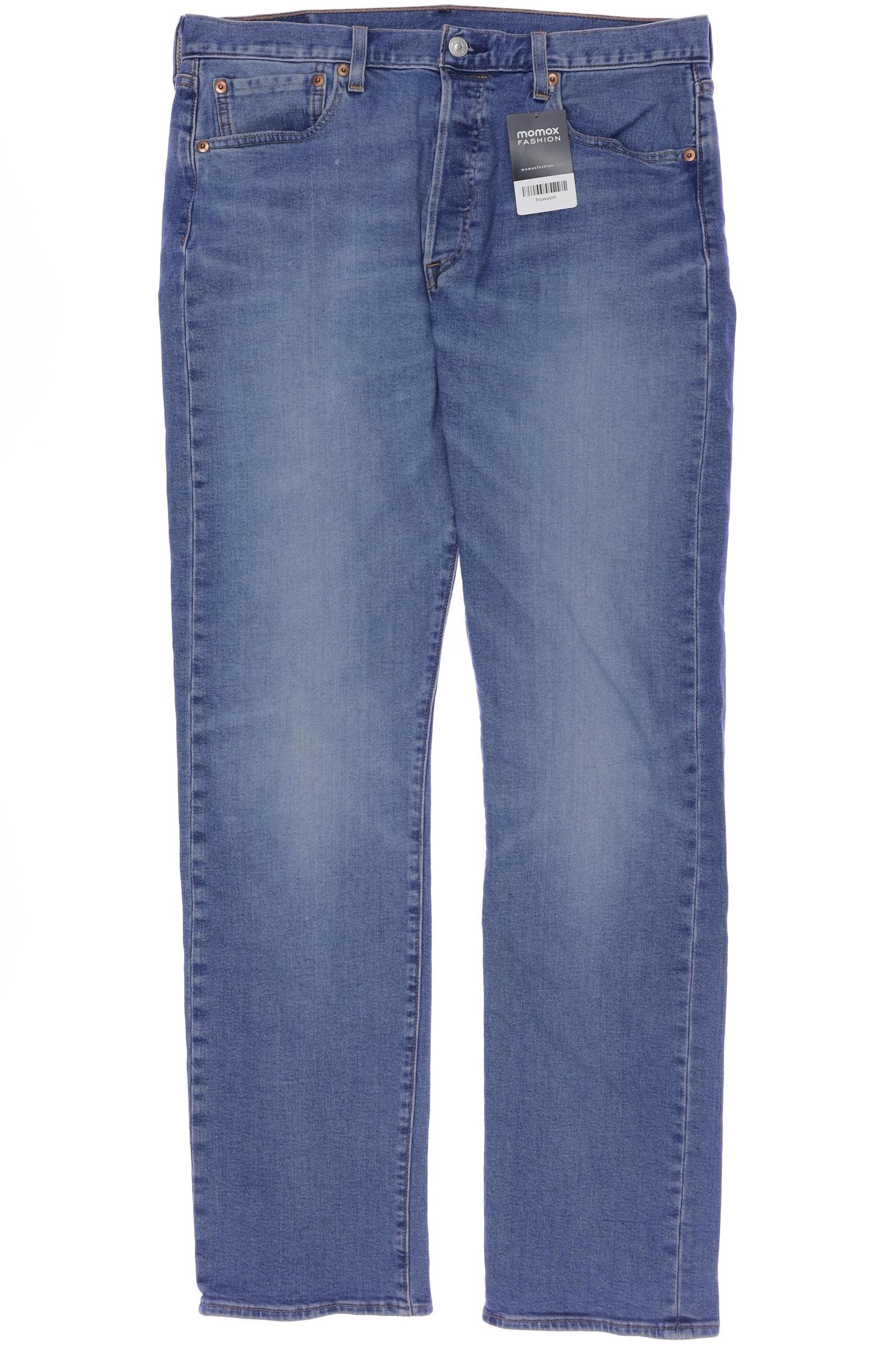 

Levis Herren Jeans, blau, Gr. 34