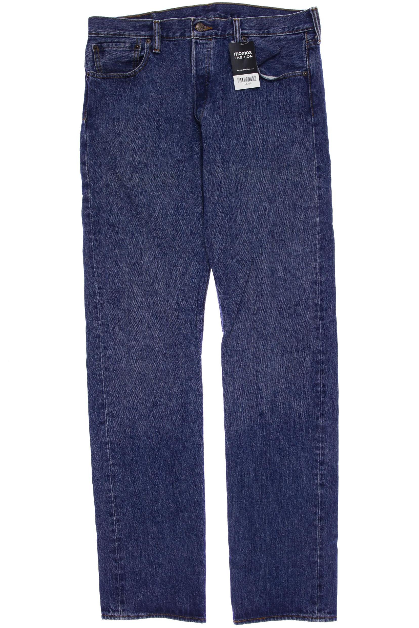 

Levis Herren Jeans, blau, Gr. 52