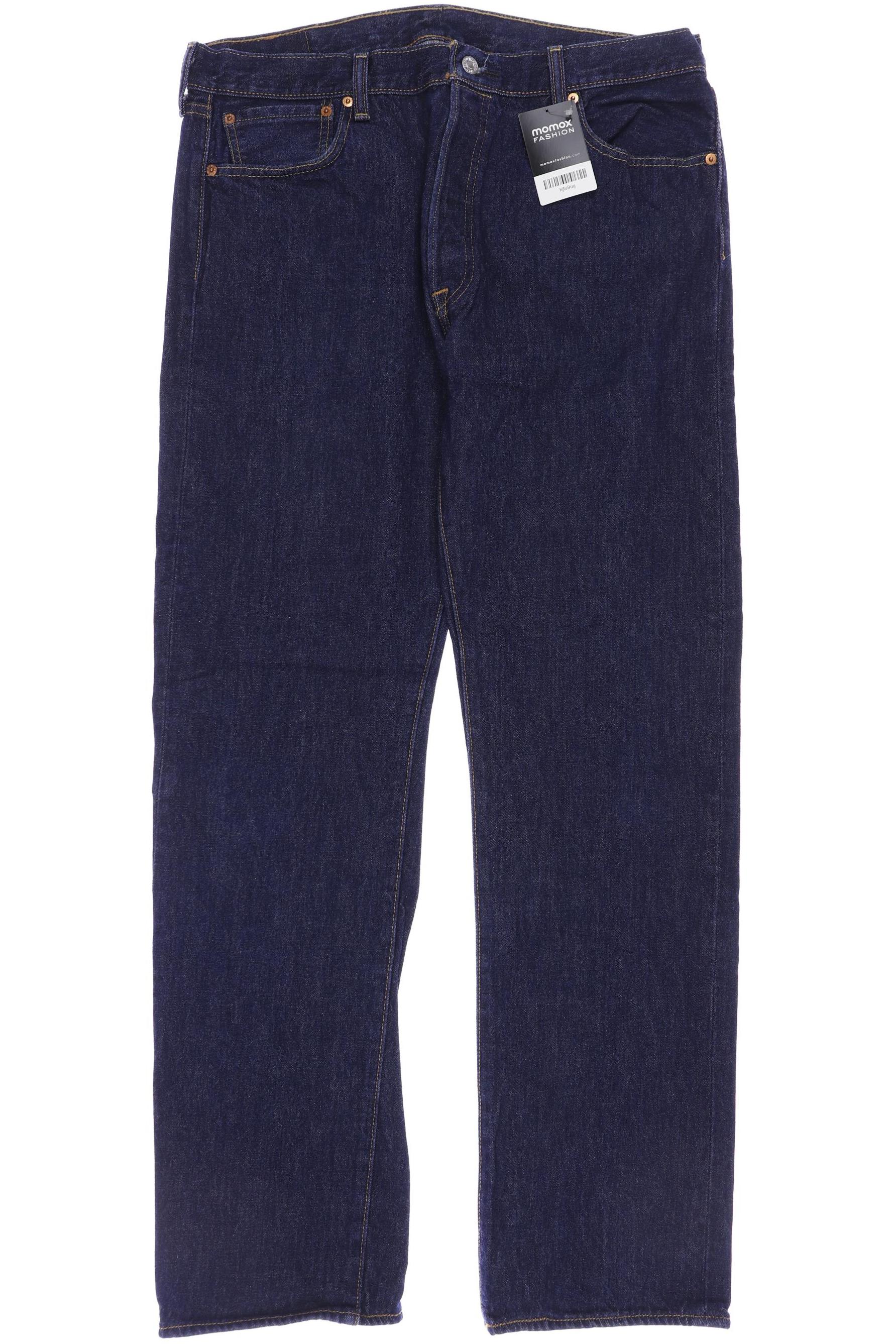 

Levis Herren Jeans, blau