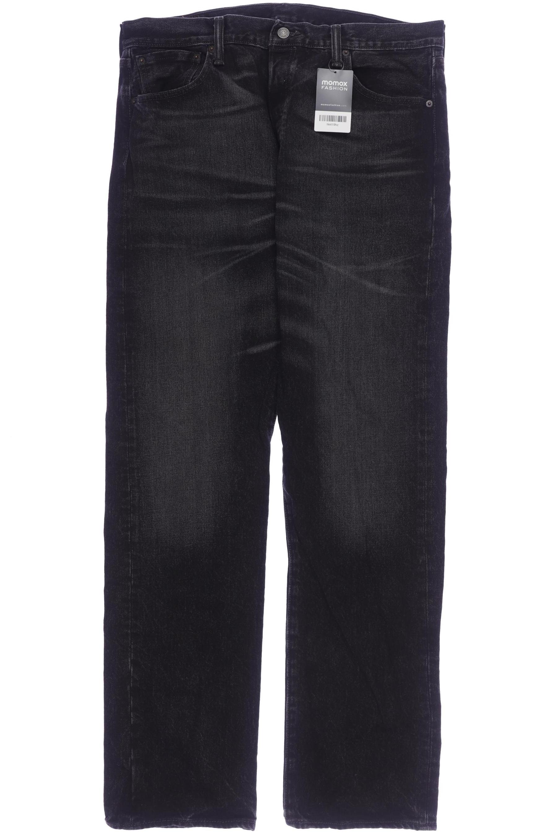 

Levis Herren Jeans, schwarz, Gr. 36