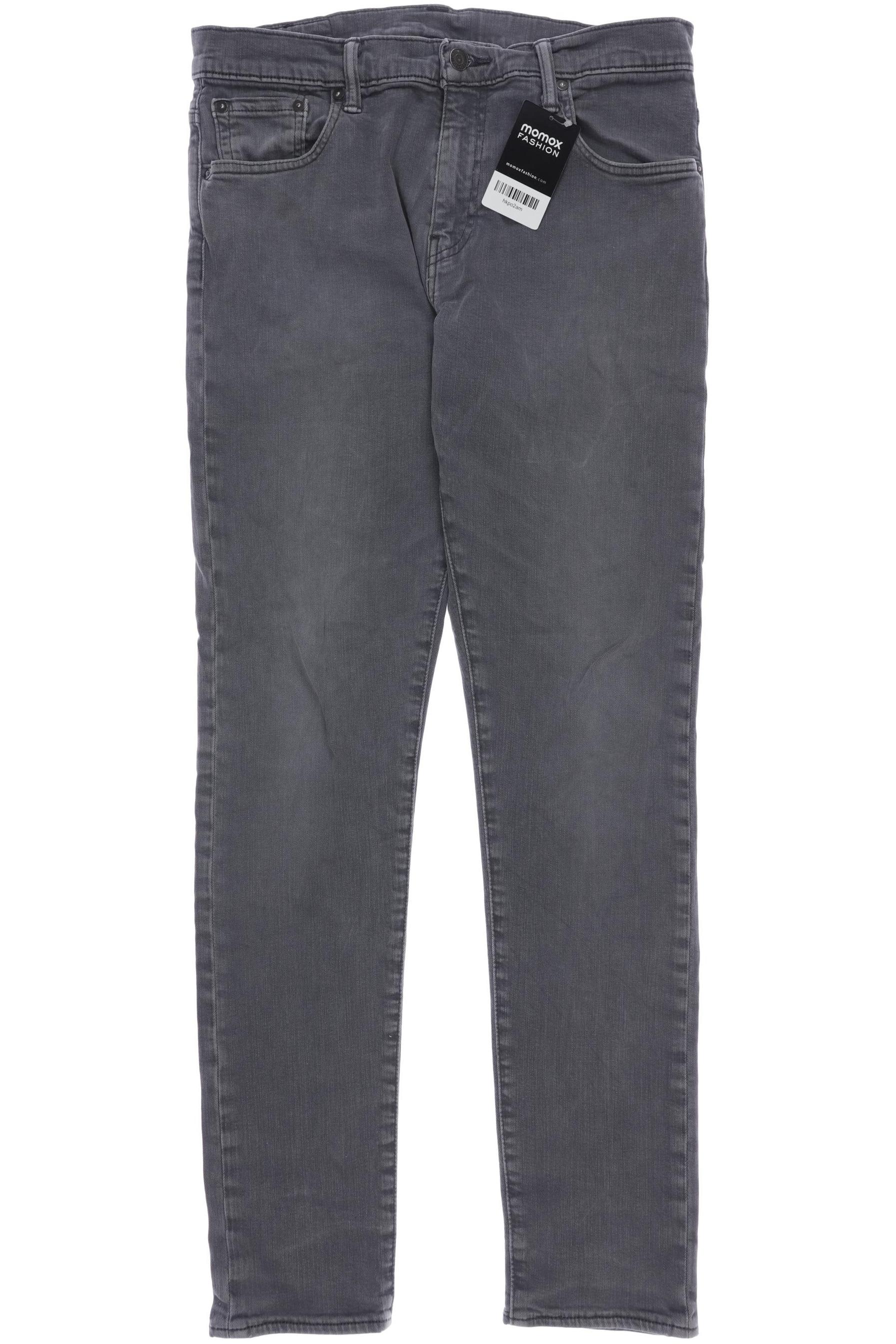 

Levis Herren Jeans, grau, Gr. 30