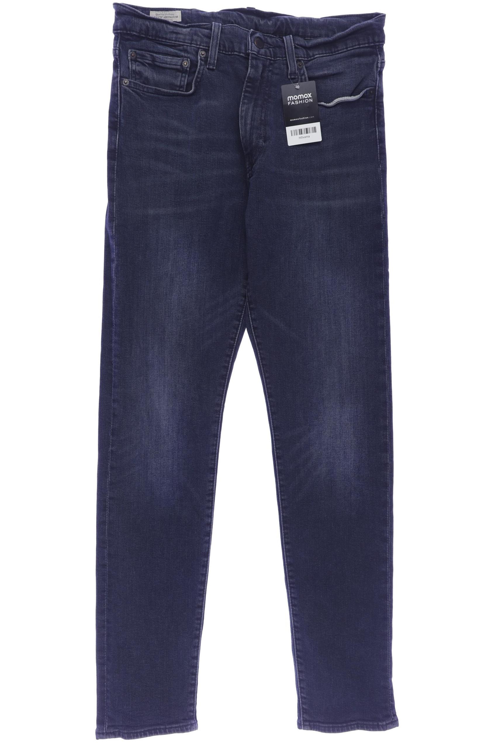 

Levis Herren Jeans, marineblau, Gr. 32