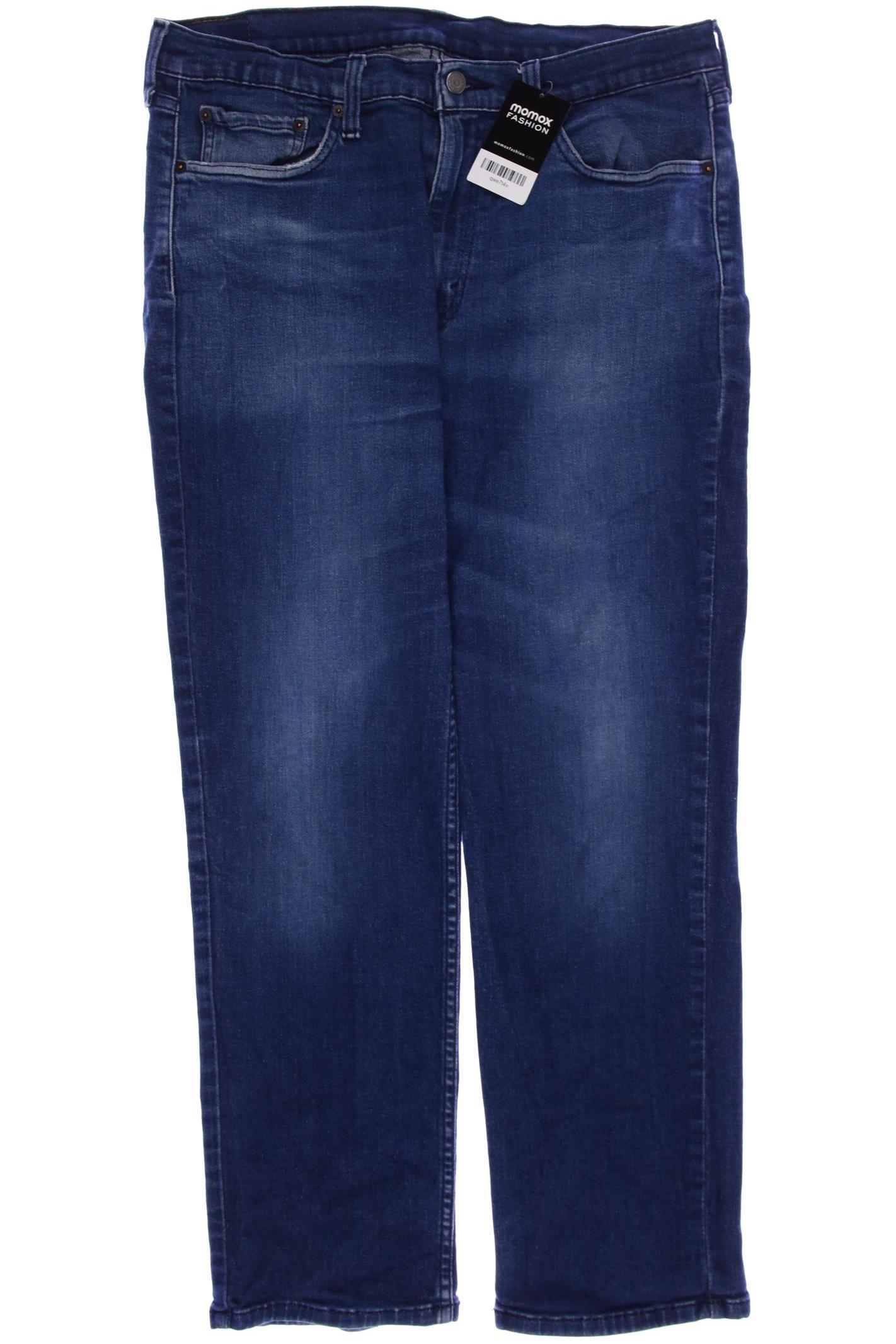 

Levis Herren Jeans, blau