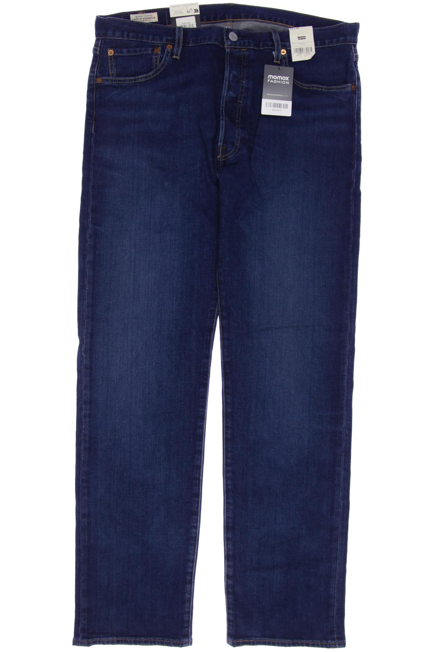 

Levis Herren Jeans, marineblau, Gr. 52